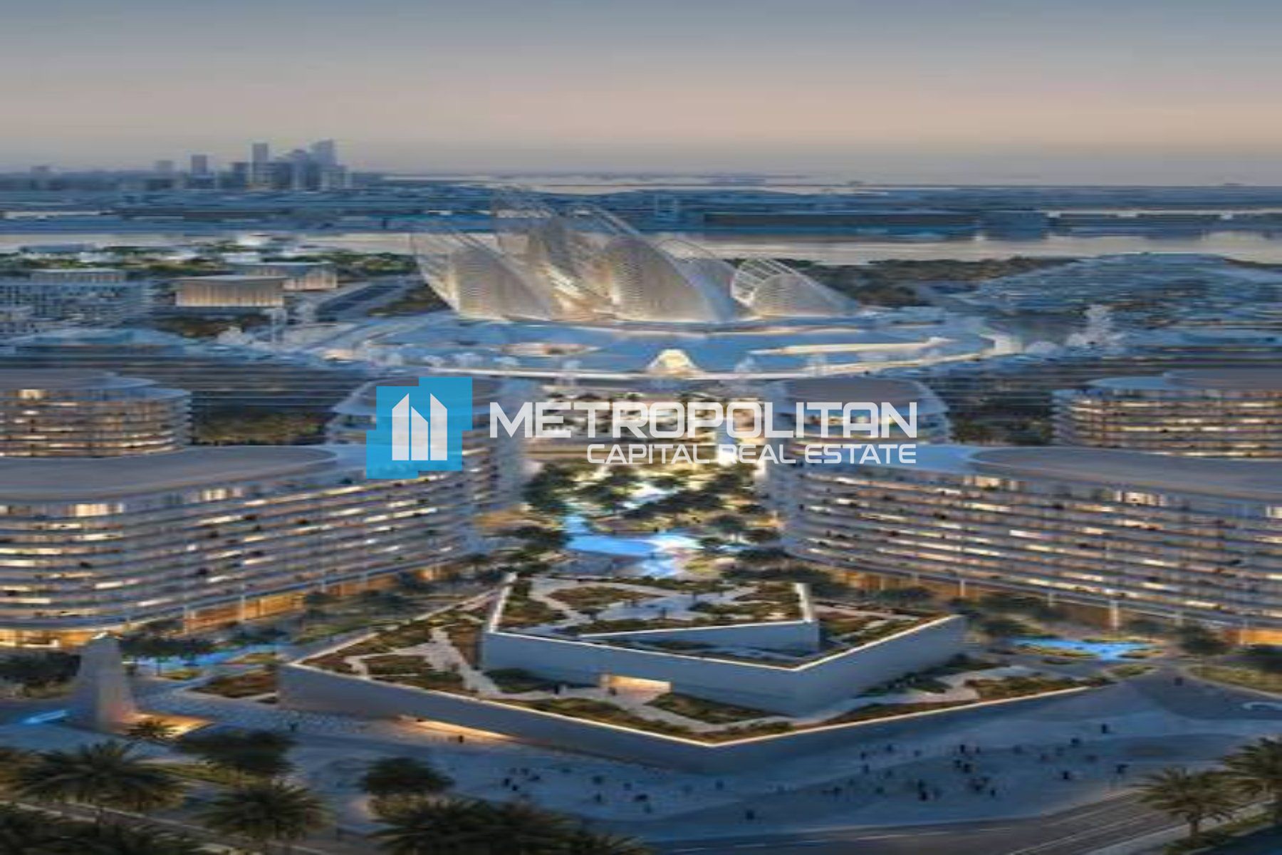 Premium Living | 1BR w/ Balcony | City & Park View