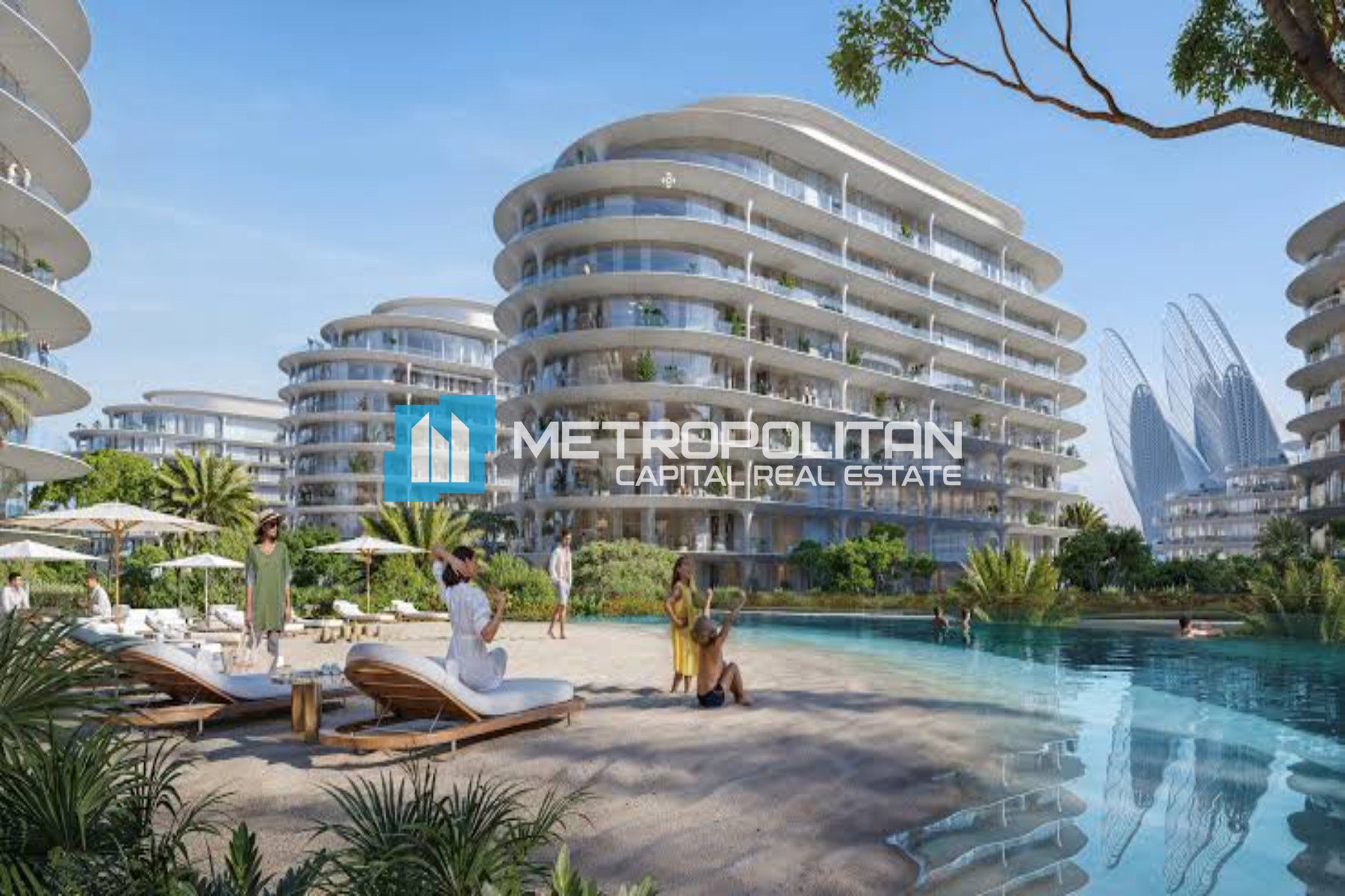 Premium Living | 1BR w/ Balcony | City & Park View