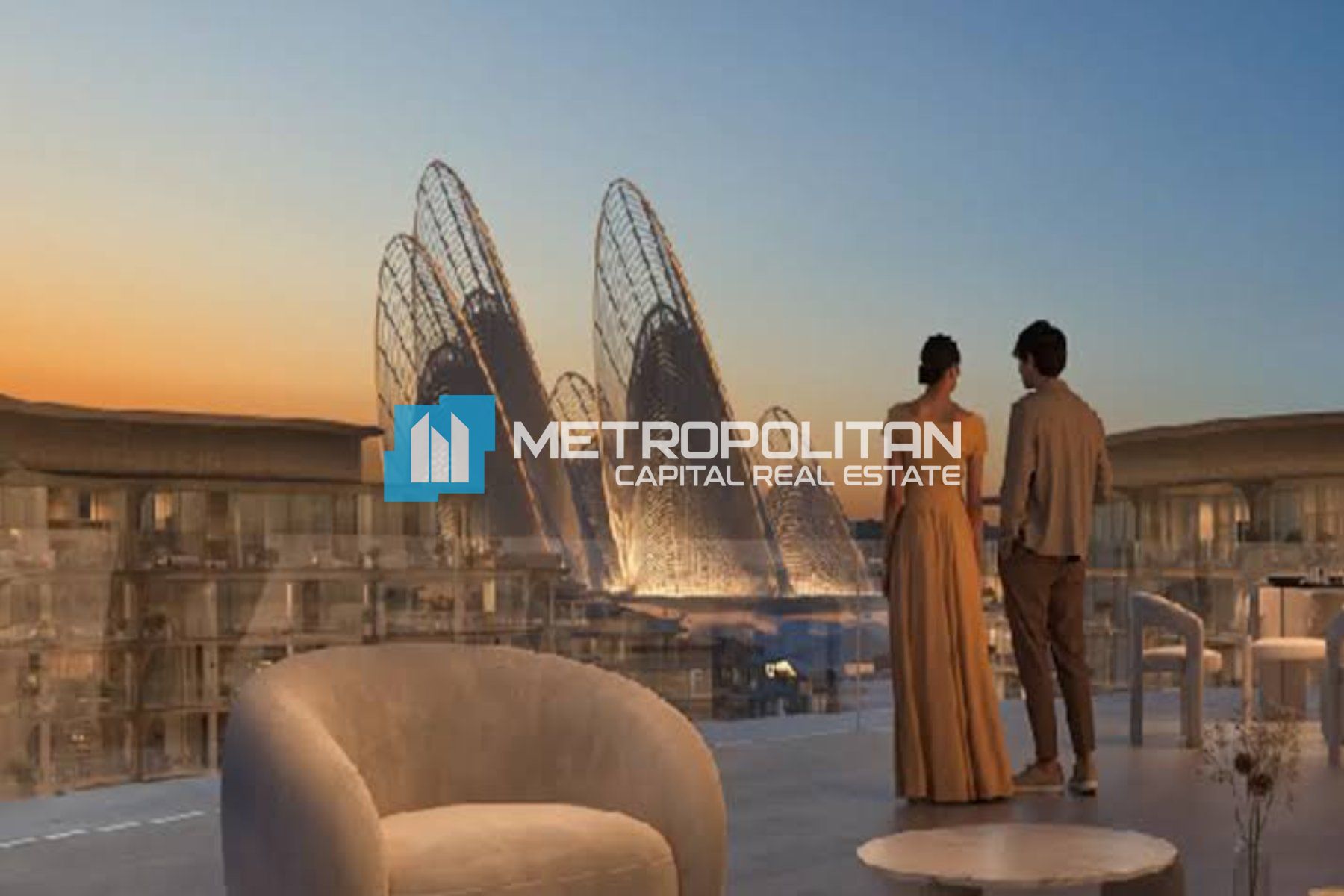 Premium Living | 1BR w/ Balcony | City & Park View