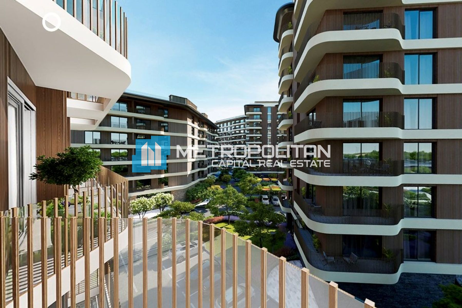 Spacious Studio | Ground Floor | Park View