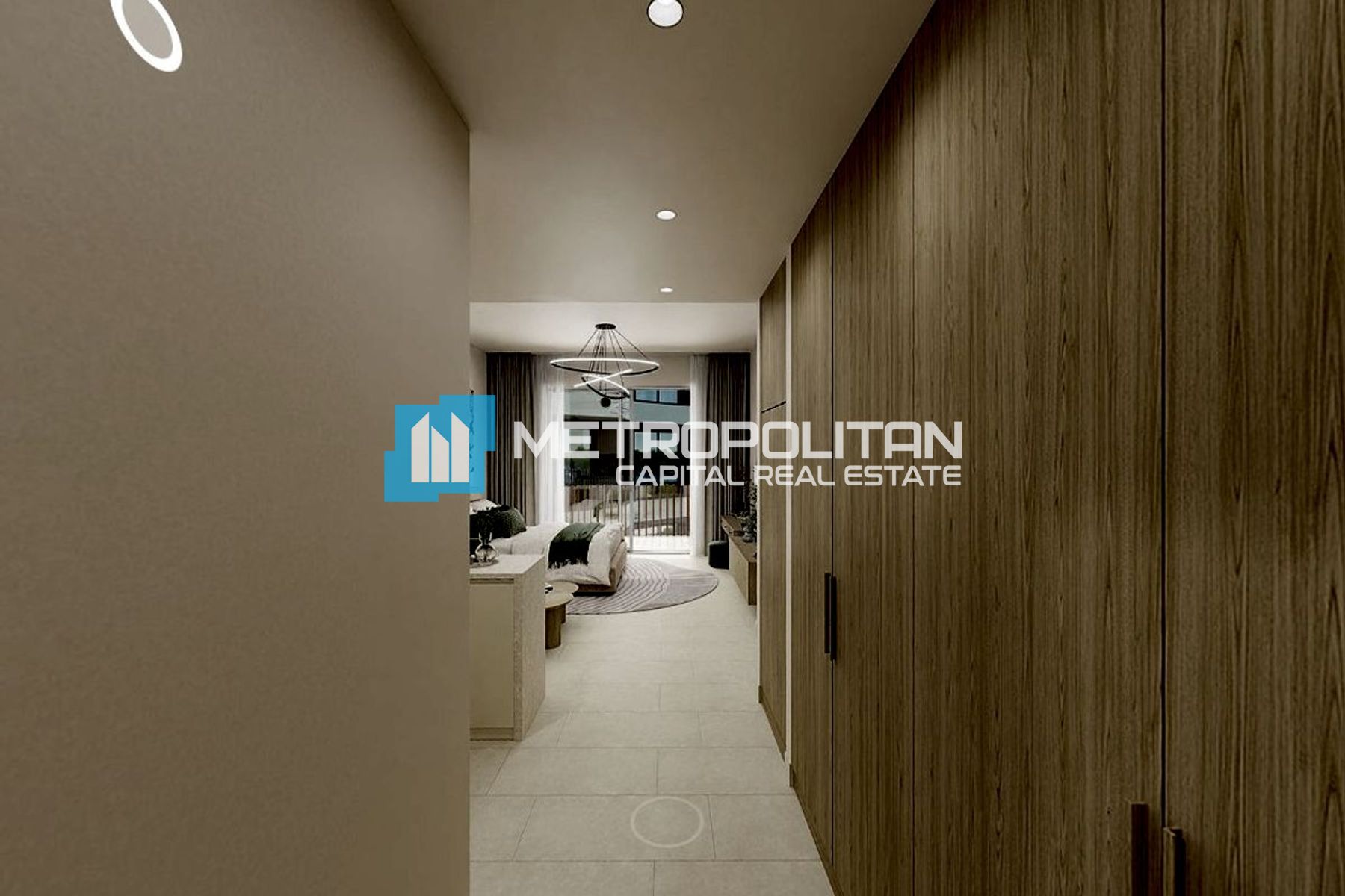 Spacious Studio | Ground Floor | Park View