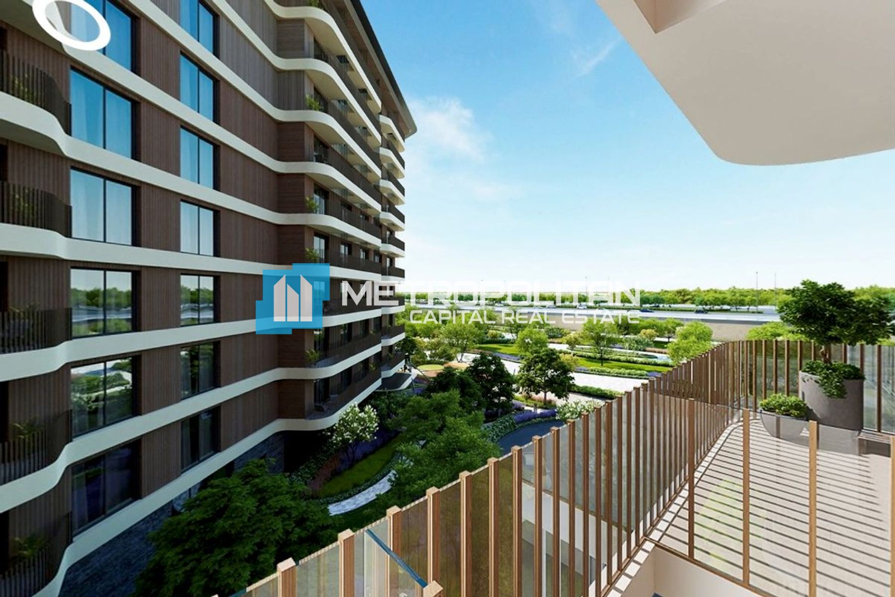 Spacious Studio | Ground Floor | Park View