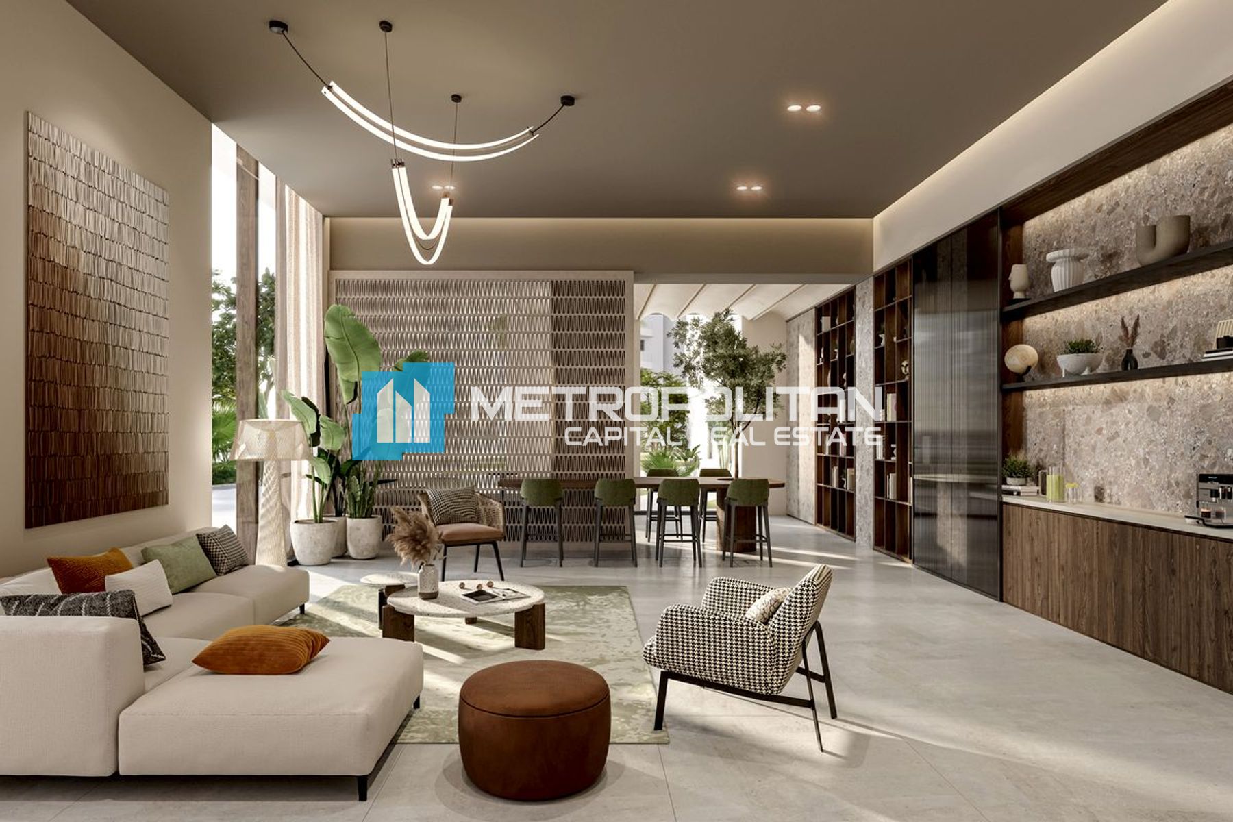 Spacious Studio | Ground Floor | Park View