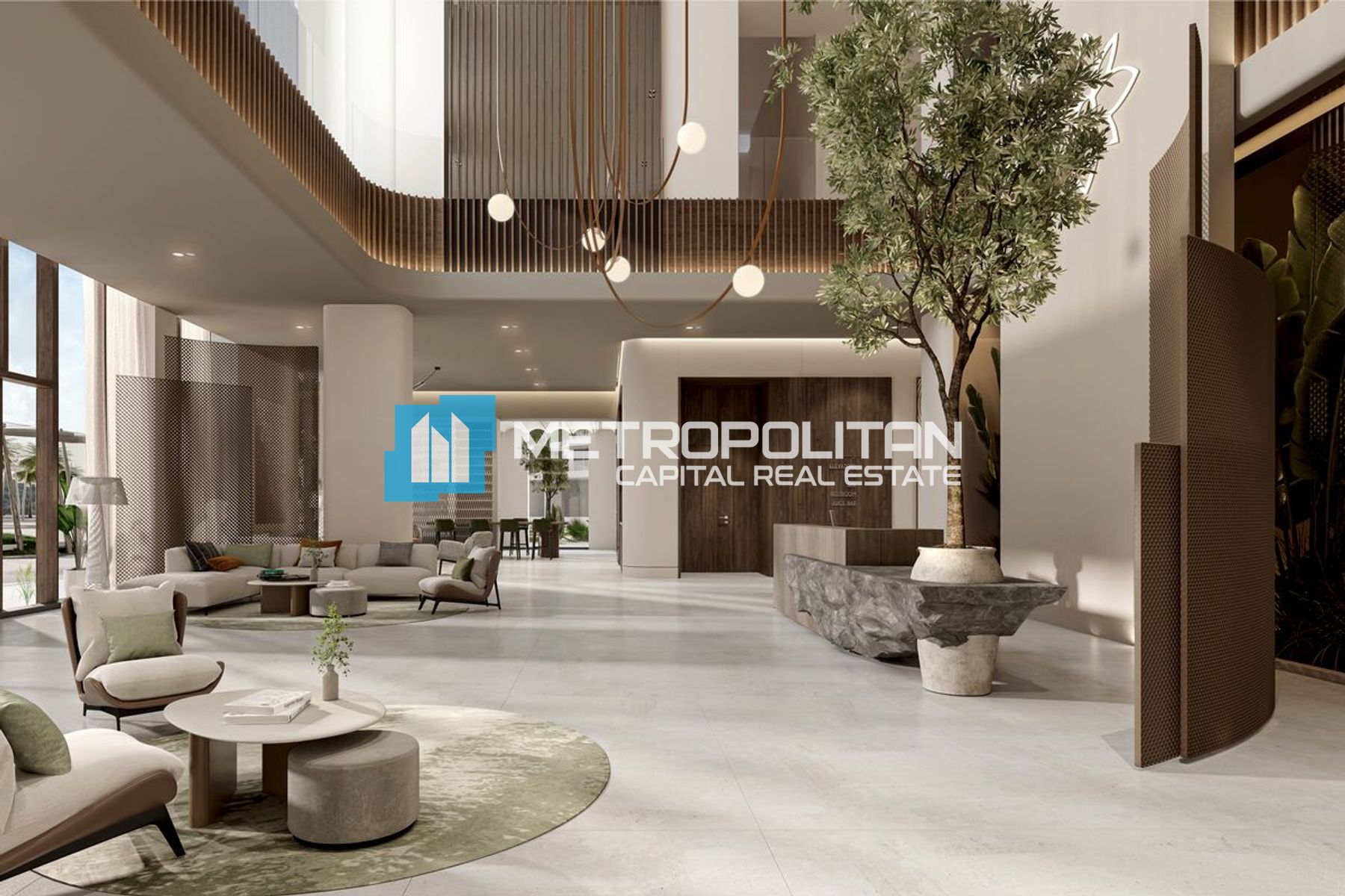 Spacious Studio | Ground Floor | Park View