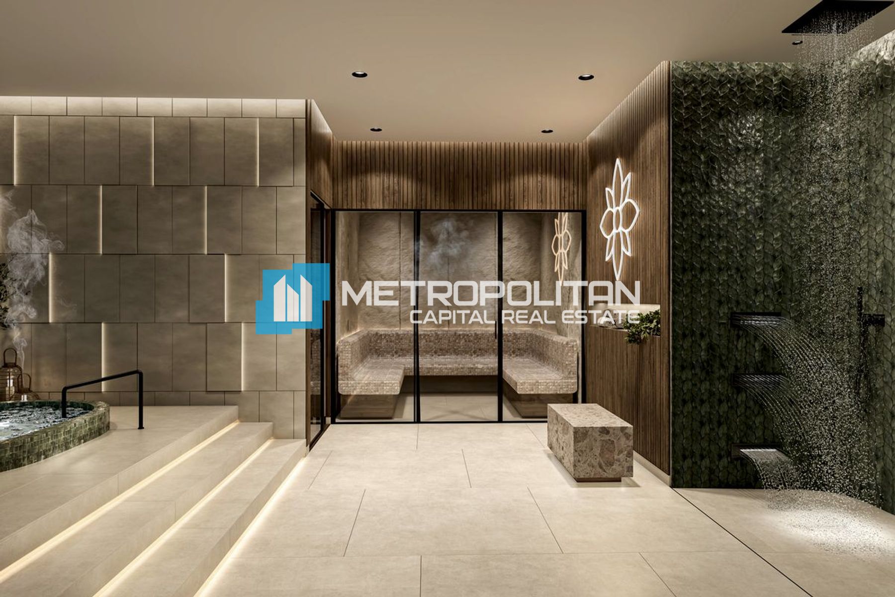 Spacious Studio | Ground Floor | Park View
