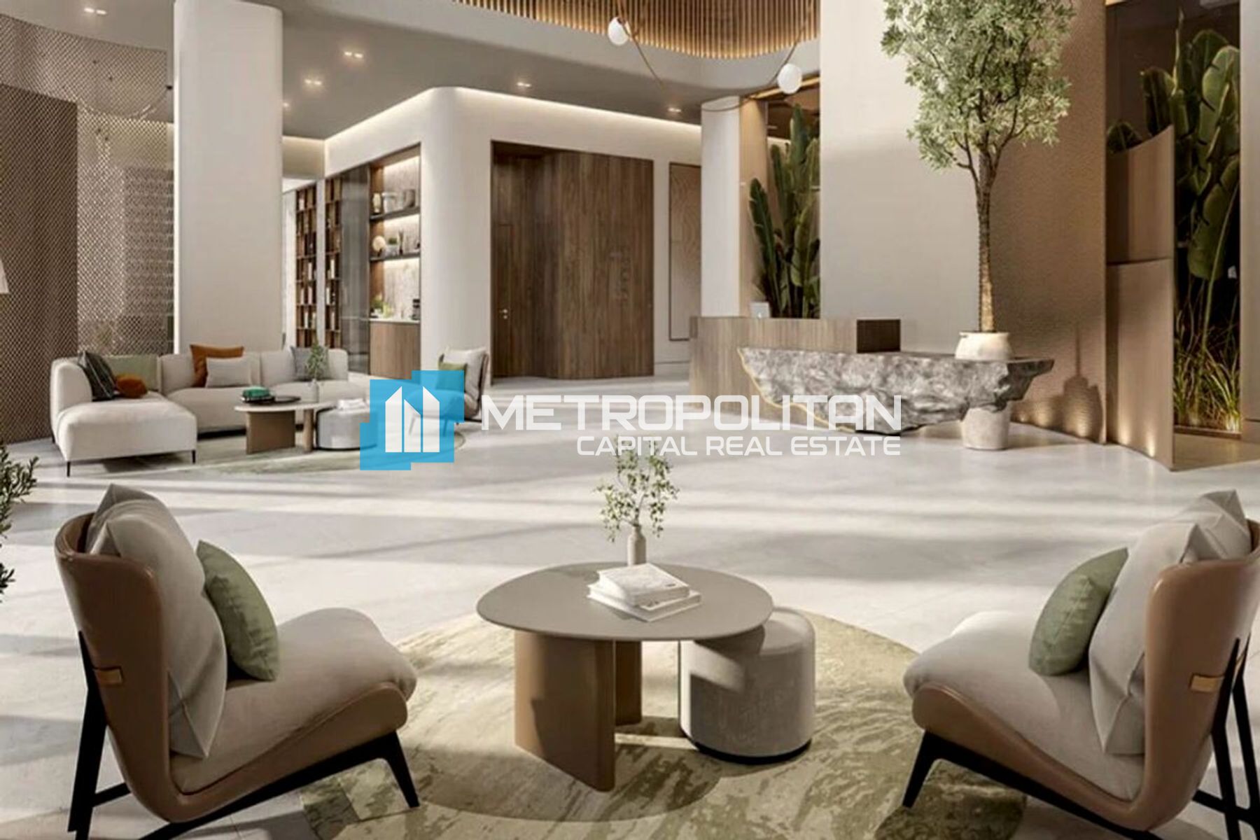 Spacious Studio | Ground Floor | Park View