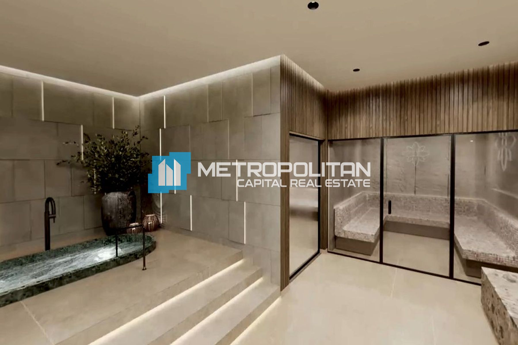 Spacious Studio | Ground Floor | Park View