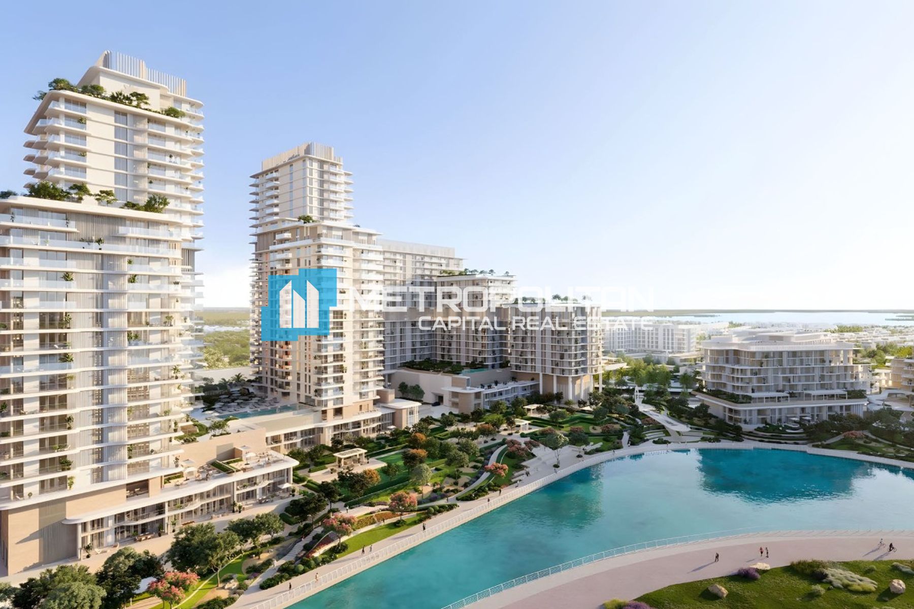 1BR Apartment for Sale in Muheira, Al Reem Island - MCS-49611