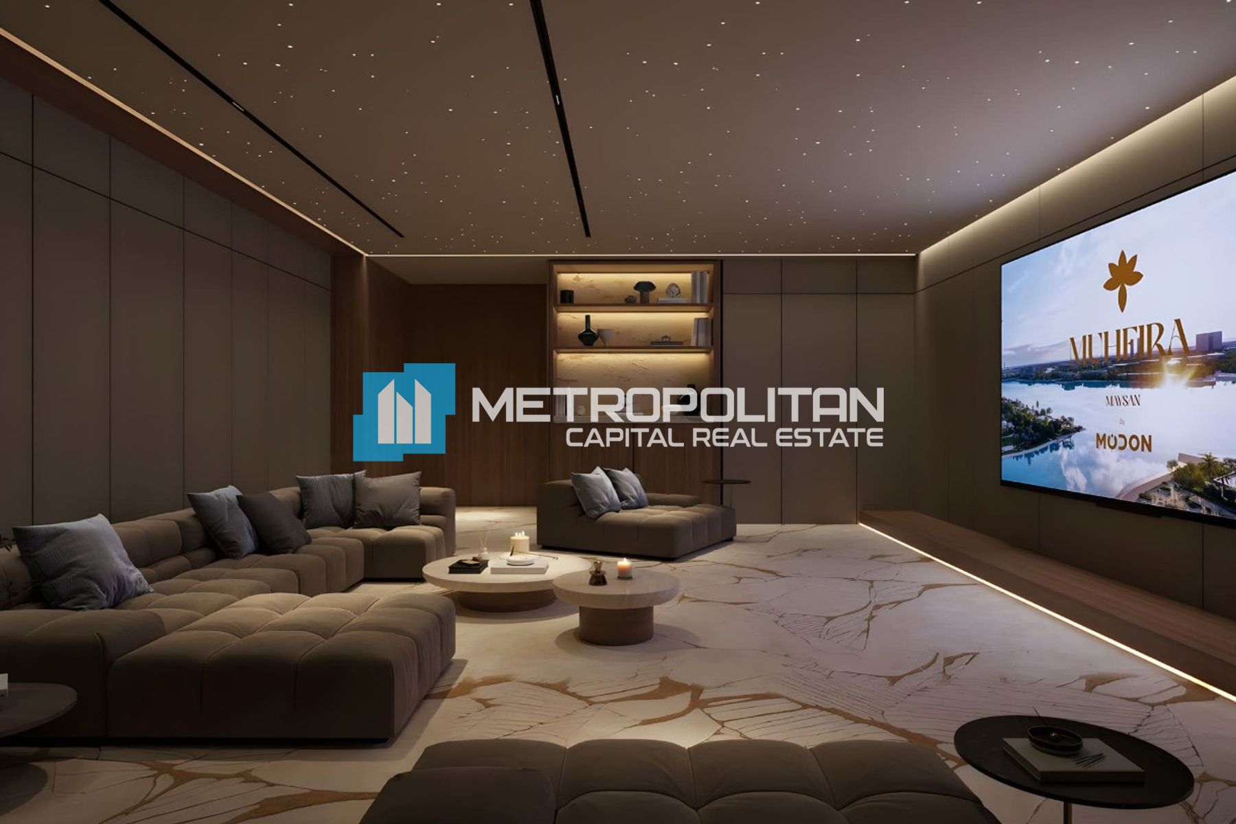 Canal View | High Floor 1BR | Premium Finishing