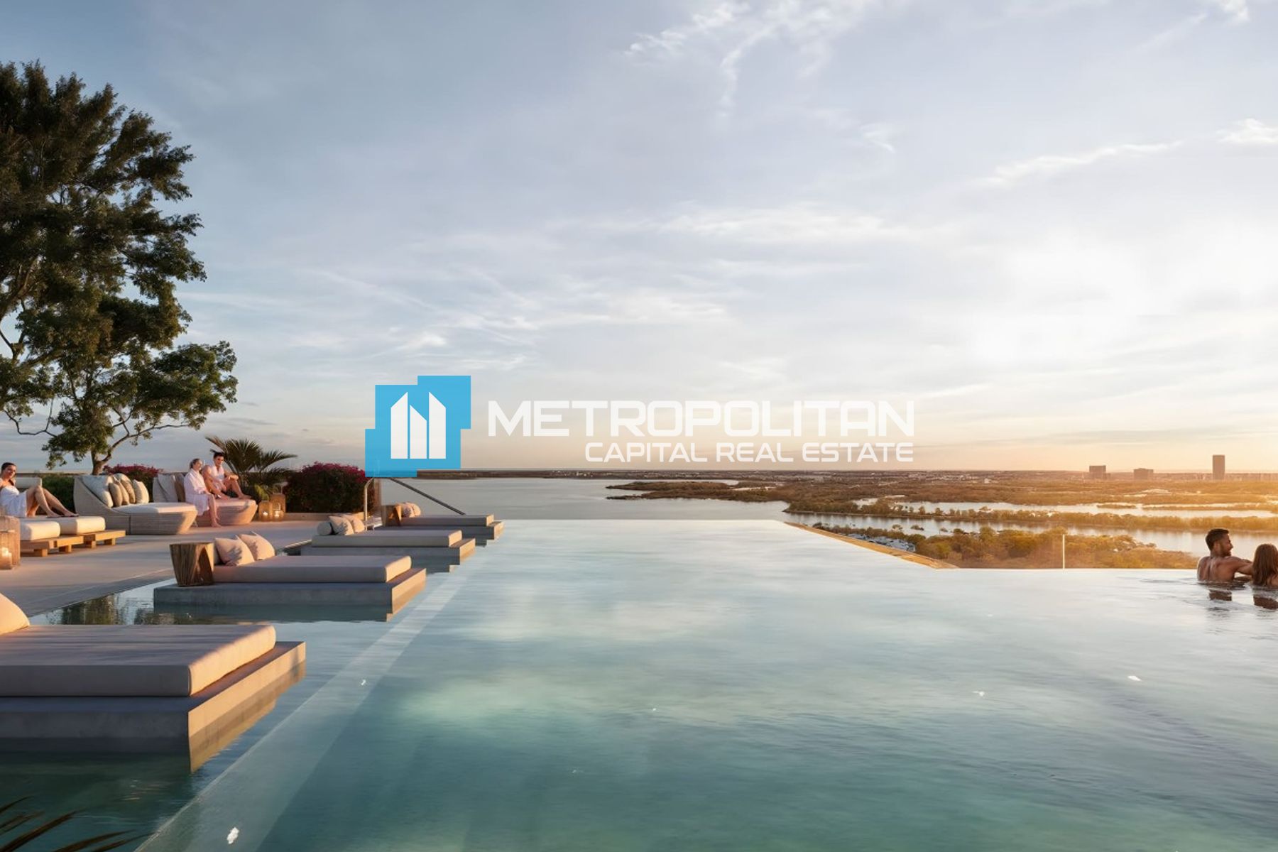 Canal View | High Floor 1BR | Premium Finishing