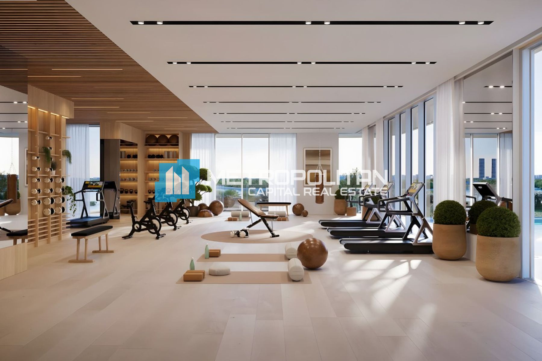Canal View | High Floor 1BR | Premium Finishing