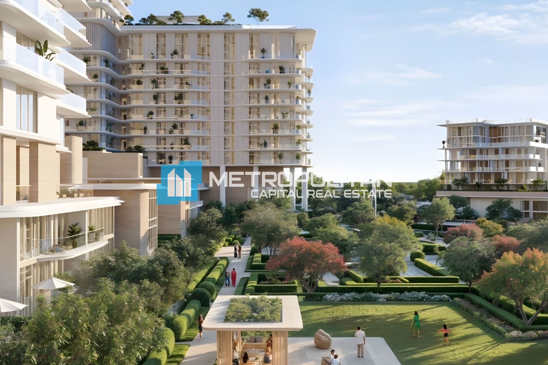 Canal View | High Floor 1BR | Premium Finishing