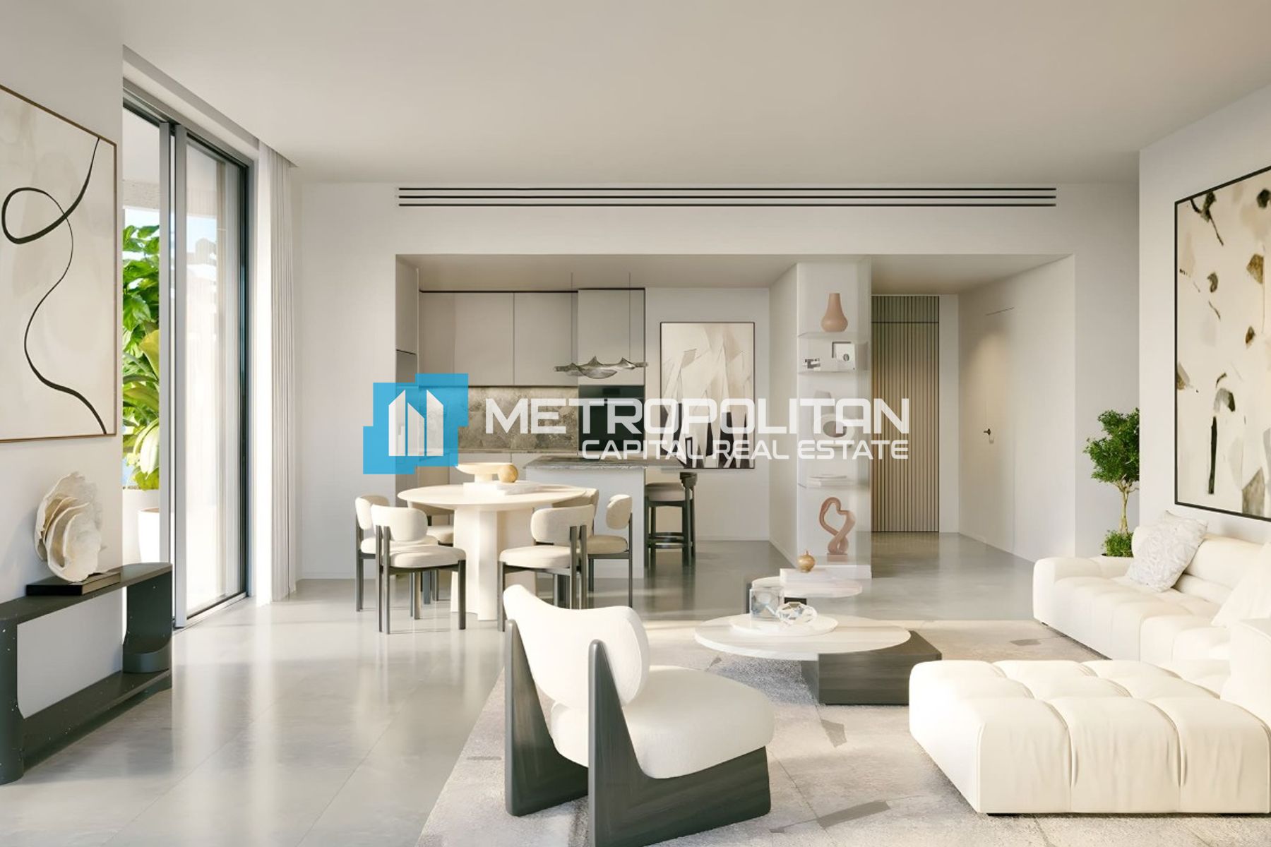 1BR Apartment for Sale in Muheira, Al Reem Island - MCS-49611