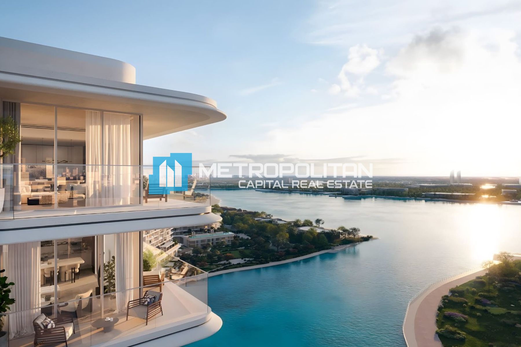 1BR Apartment for Sale in Muheira, Al Reem Island - MCS-49611