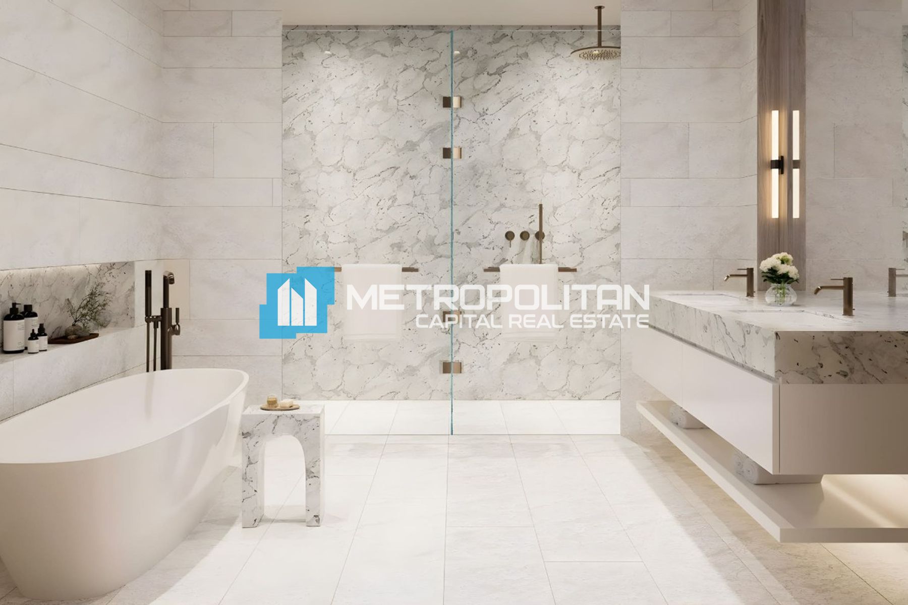 Canal View | High Floor 1BR | Premium Finishing