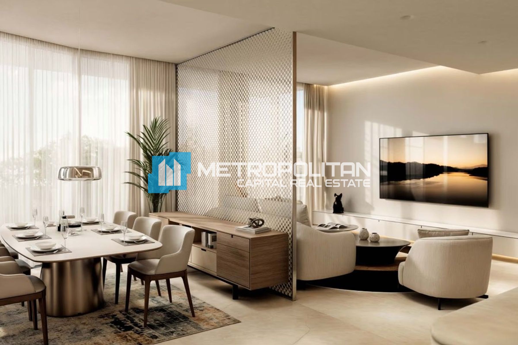 Studio Apartment for Sale in Henge Residences By NORD, Saadiyat Island - MCS-49615