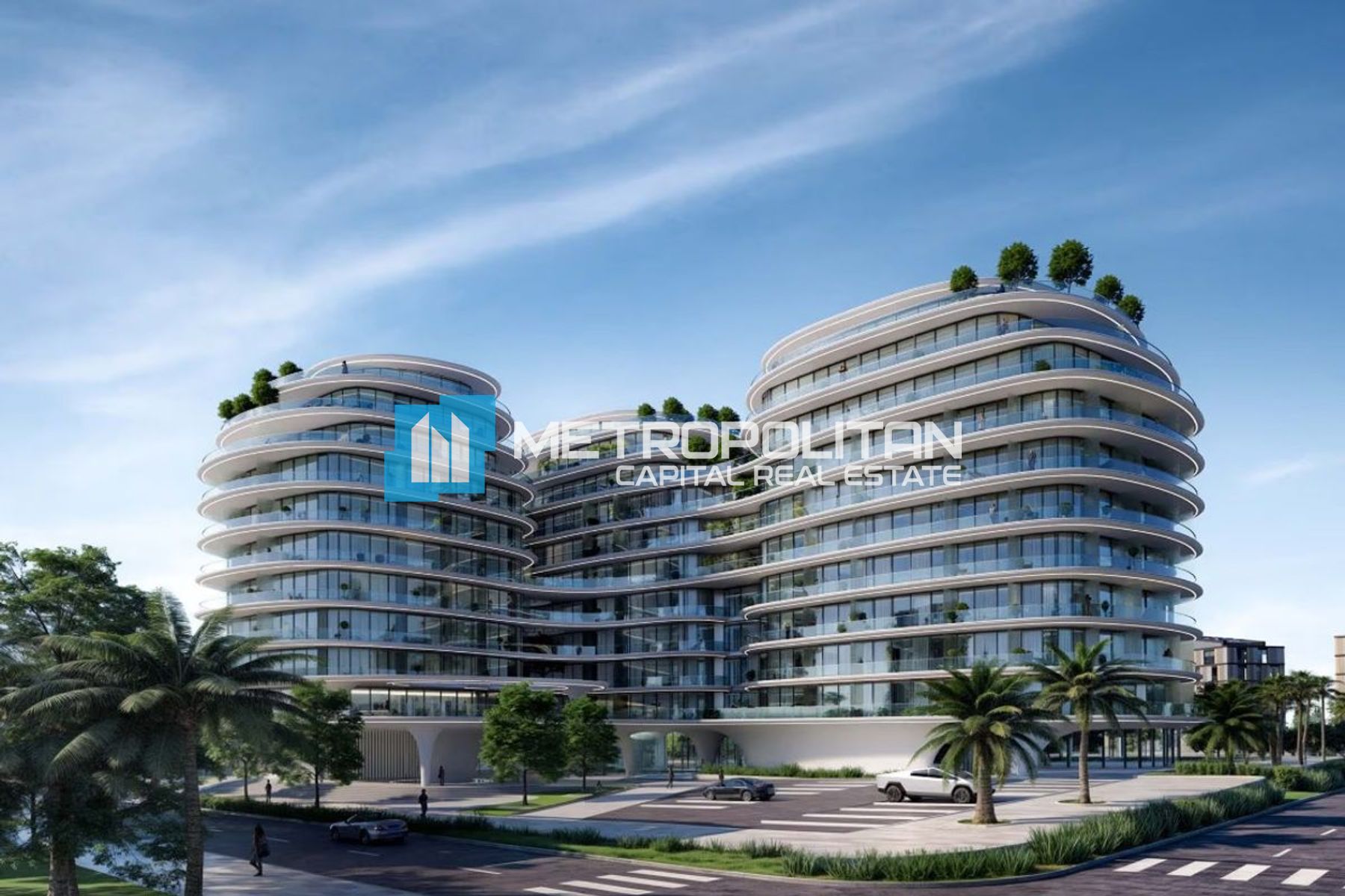 Branded Studio | Balcony + Store | Prime Location