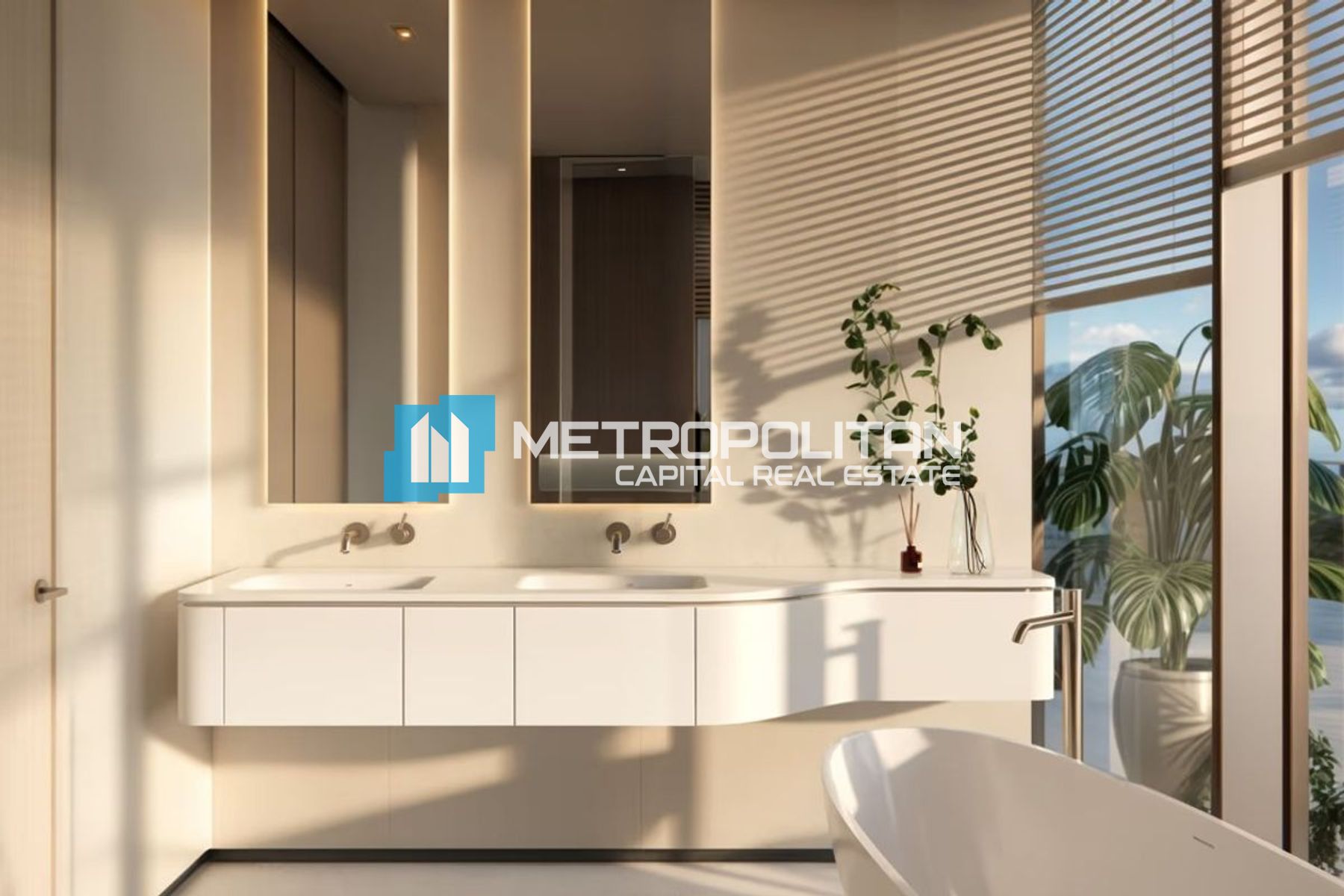 1BR w/ Balcony | Prime Location | Great Investment