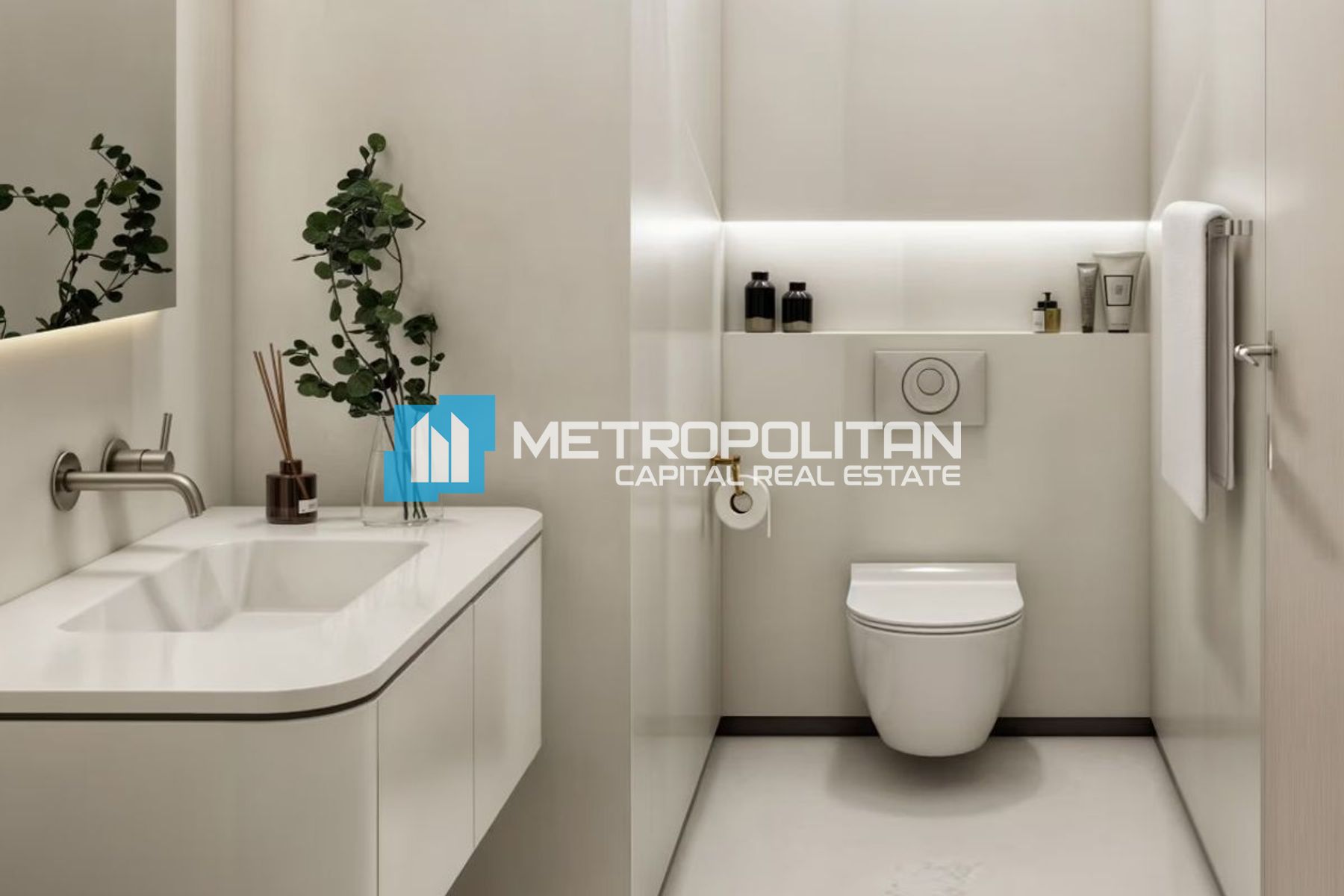1BR w/ Balcony | Prime Location | Great Investment