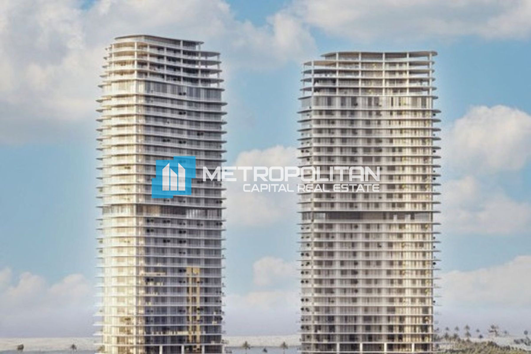 1BR + Study | Under OP | Mid Floor | Full Sea View