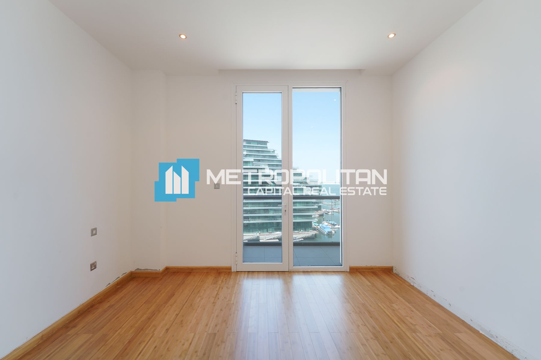 UPGRADED | 2 BEDROOMS | FULL SEA VIEW | HIGH FLOOR
