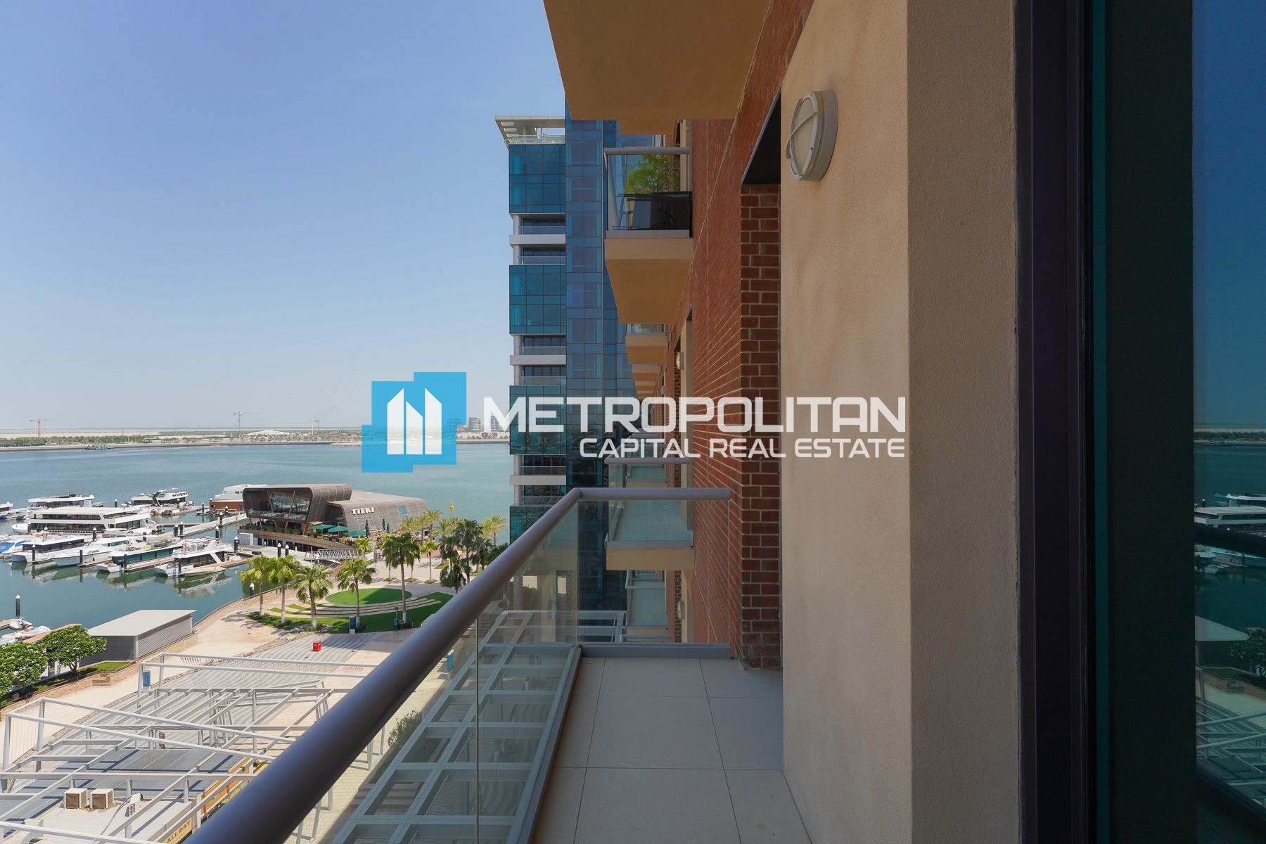 UPGRADED | 2 BEDROOMS | FULL SEA VIEW | HIGH FLOOR