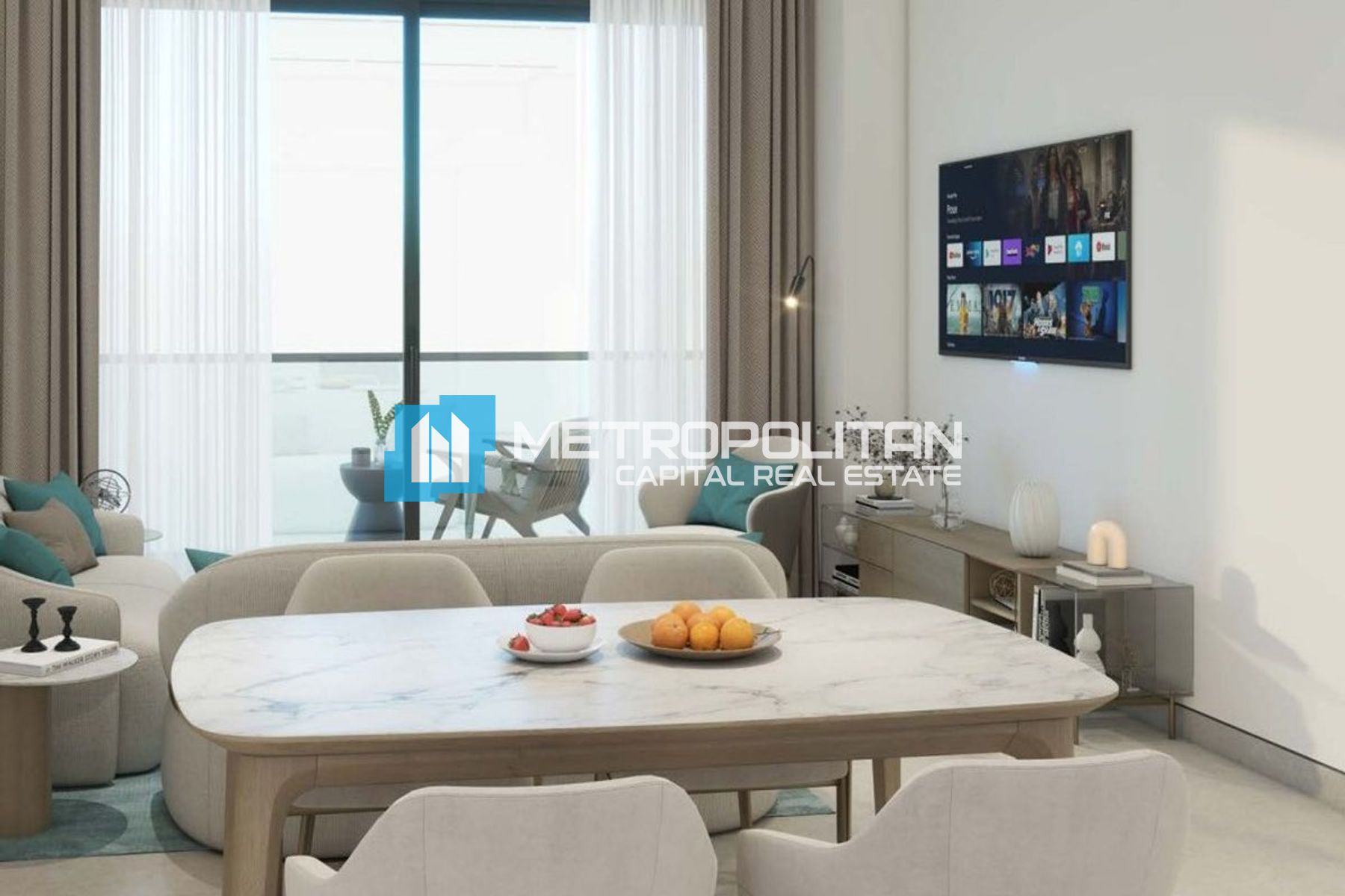 1BR w/ Balcony | Handover Soon | Mid Floor