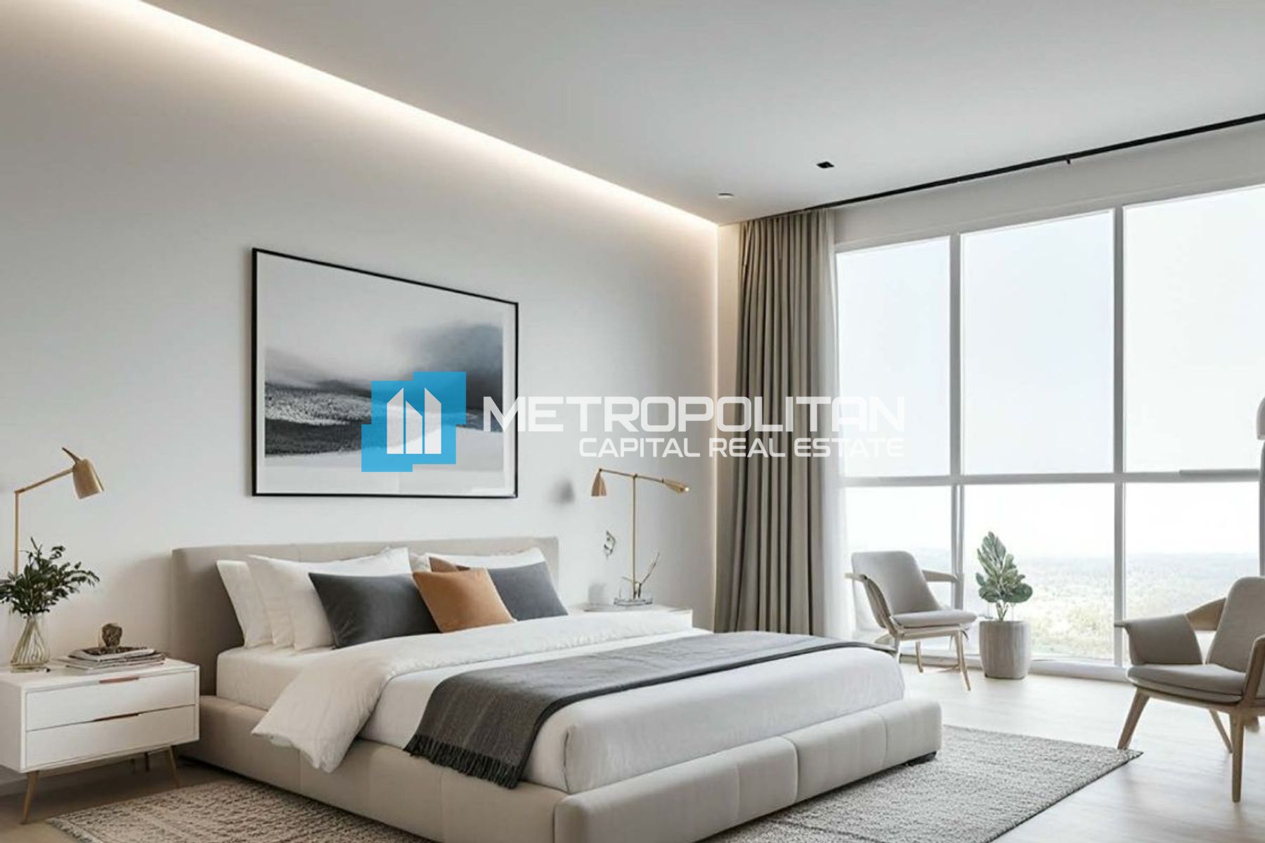 1BR w/ Balcony | Handover Soon | Mid Floor
