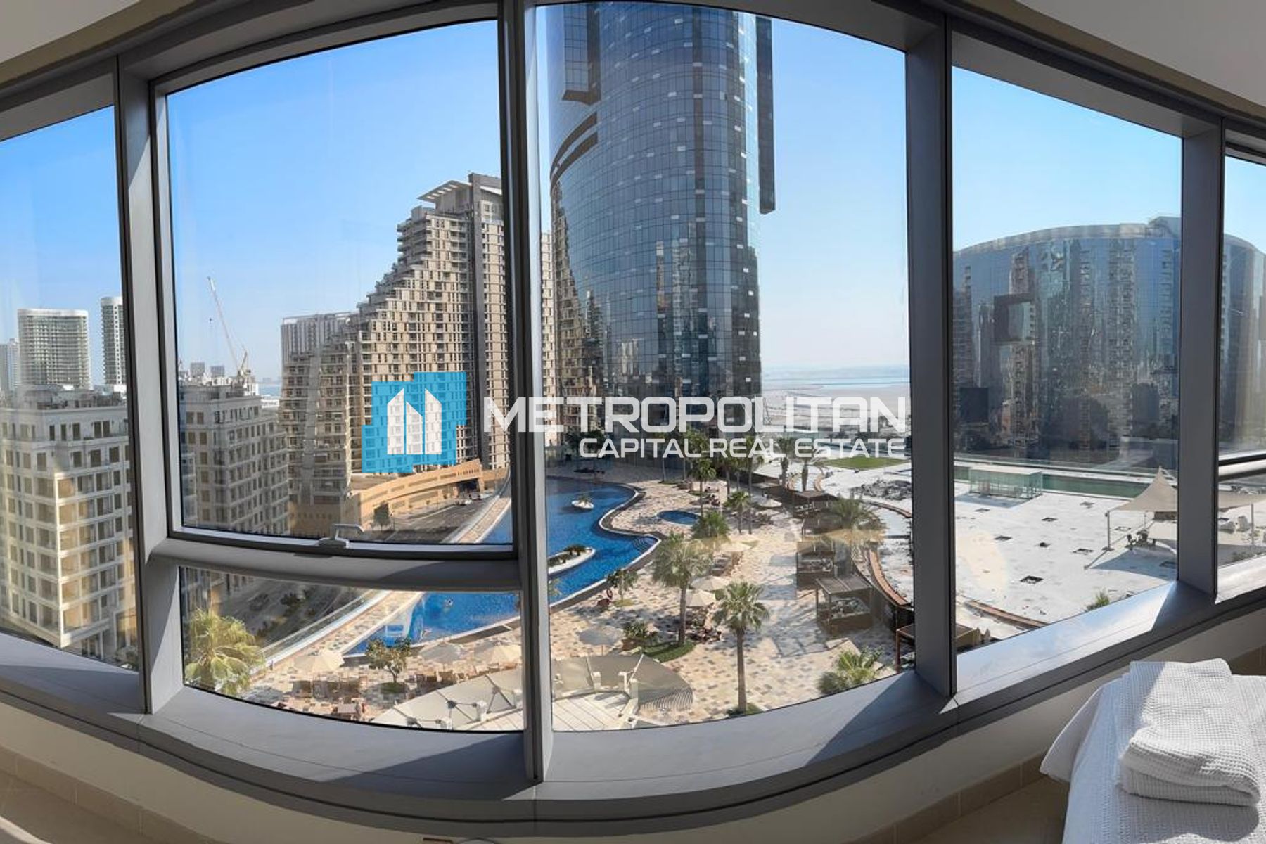 Huge Layout 3BR+M | Corner | High ROI | Pool View