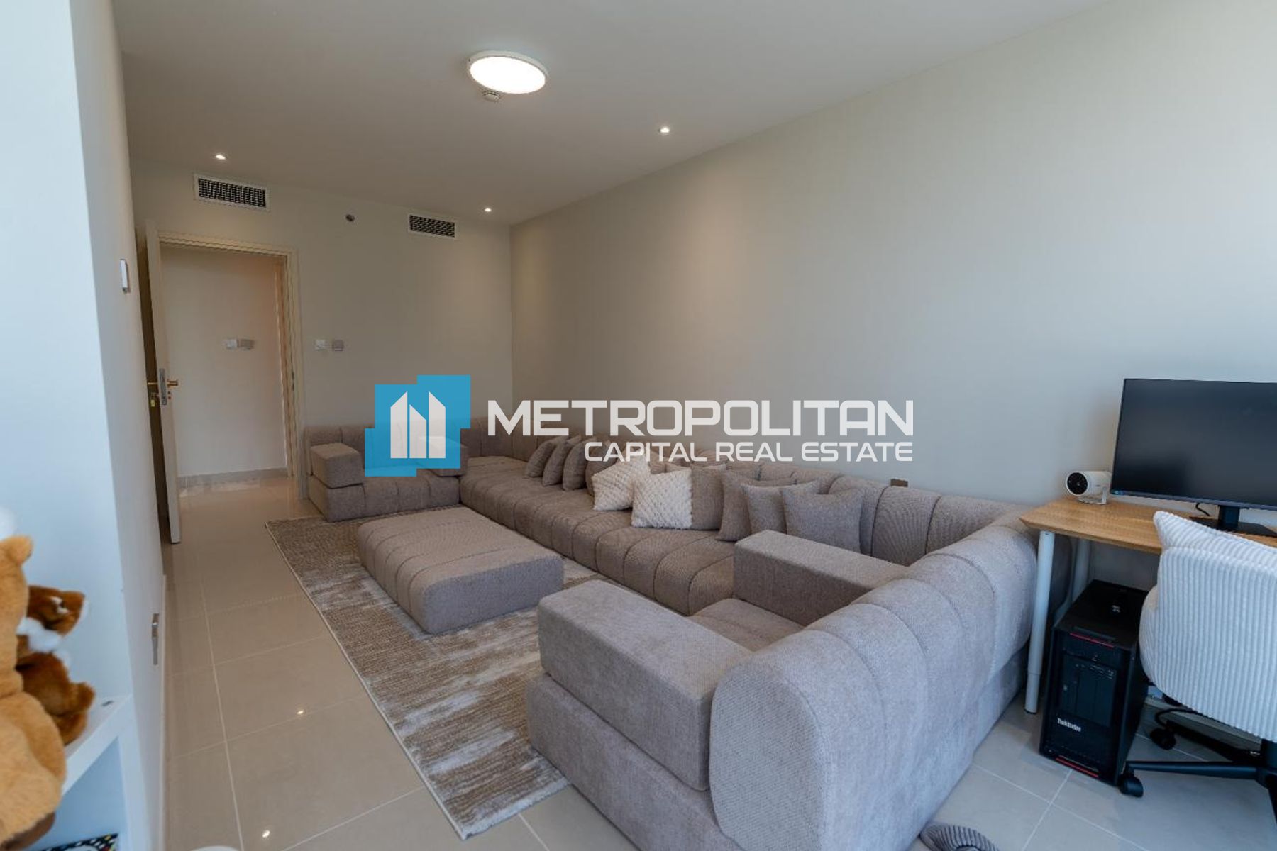 Huge Layout 3BR+M | Corner | High ROI | Pool View