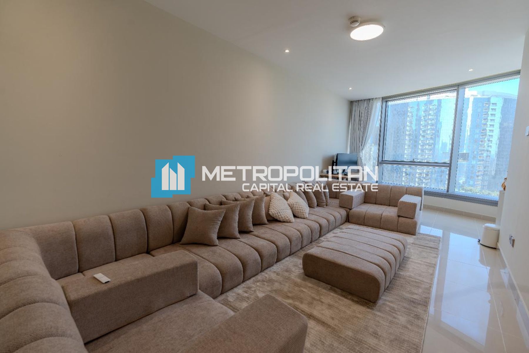 Huge Layout 3BR+M | Corner | High ROI | Pool View
