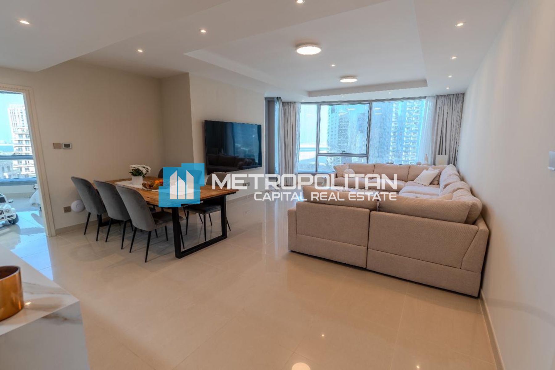 Huge Layout 3BR+M | Corner | High ROI | Pool View