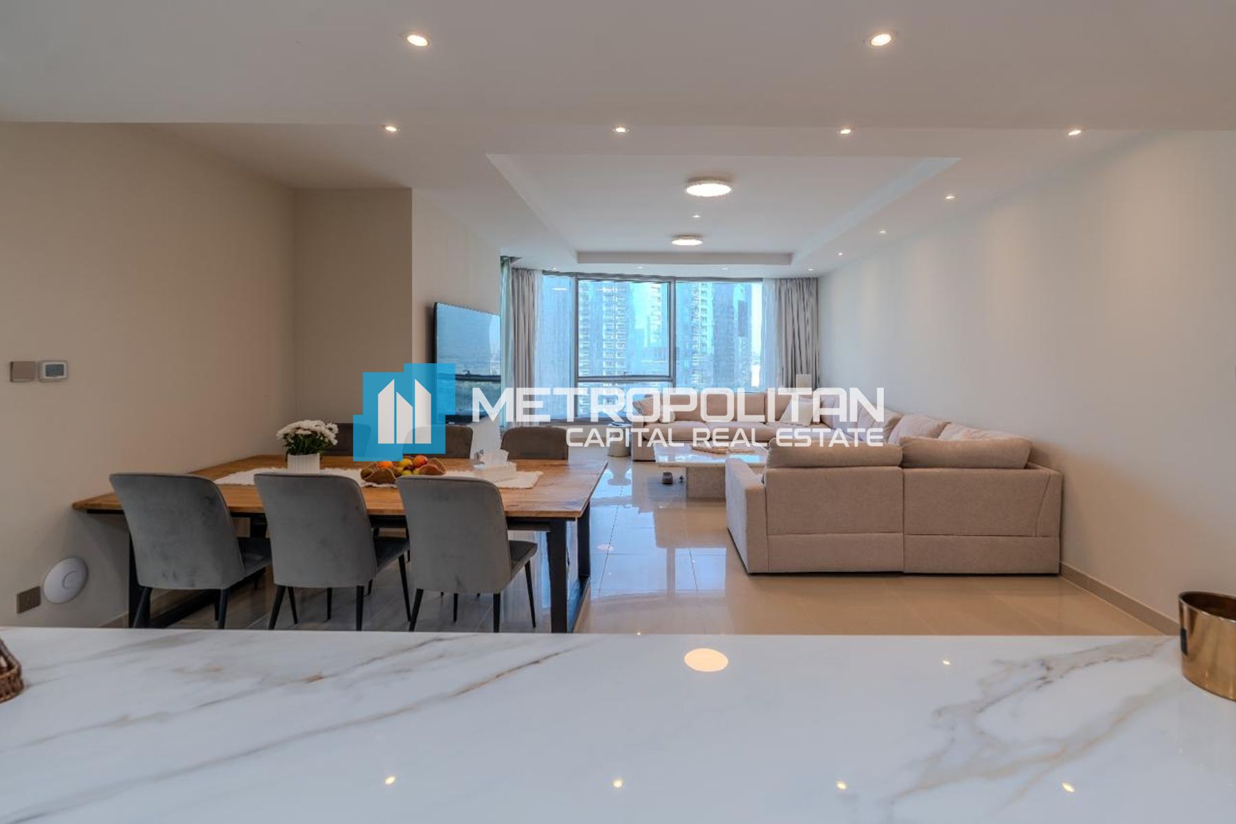 Huge Layout 3BR+M | Corner | High ROI | Pool View