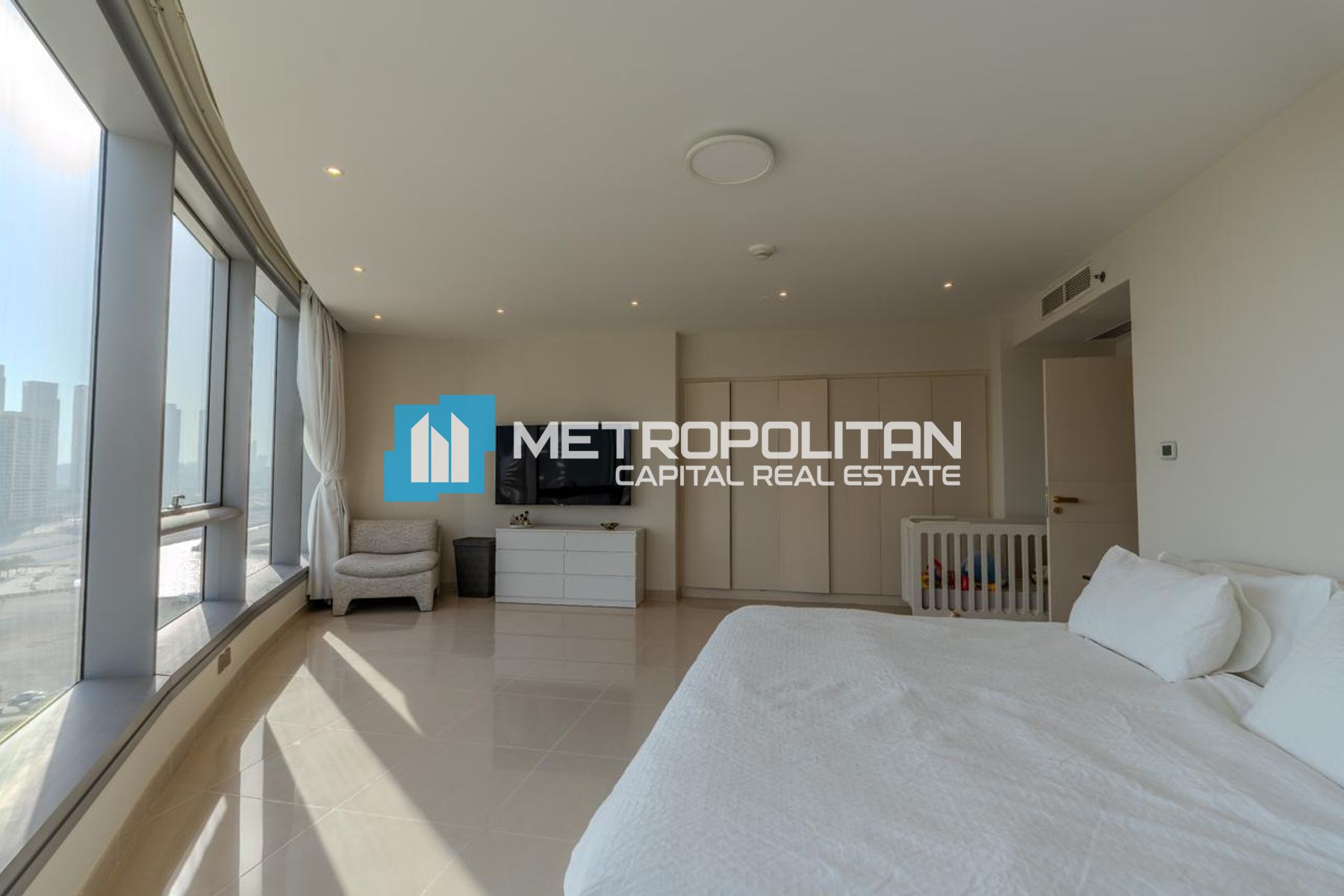 Huge Layout 3BR+M | Corner | High ROI | Pool View