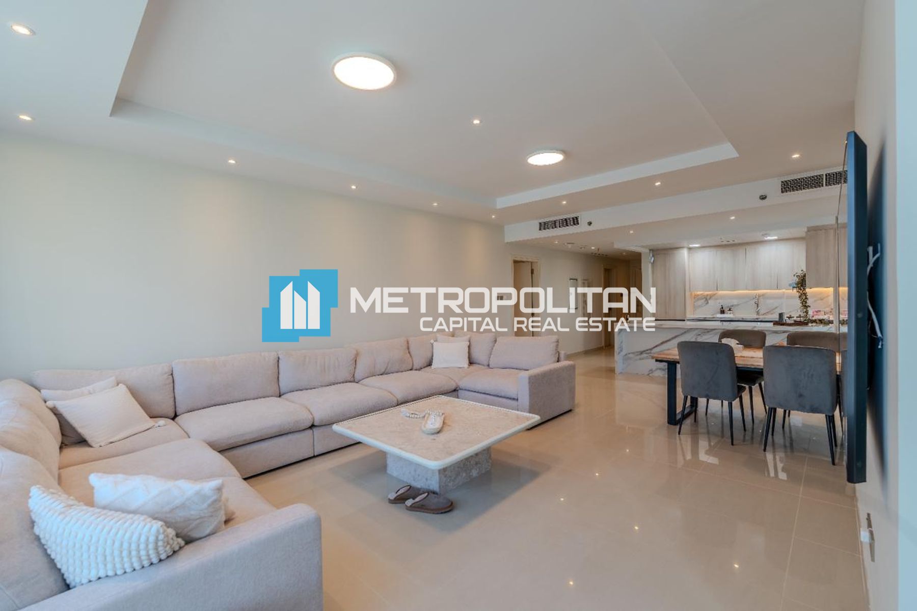 Huge Layout 3BR+M | Corner | High ROI | Pool View