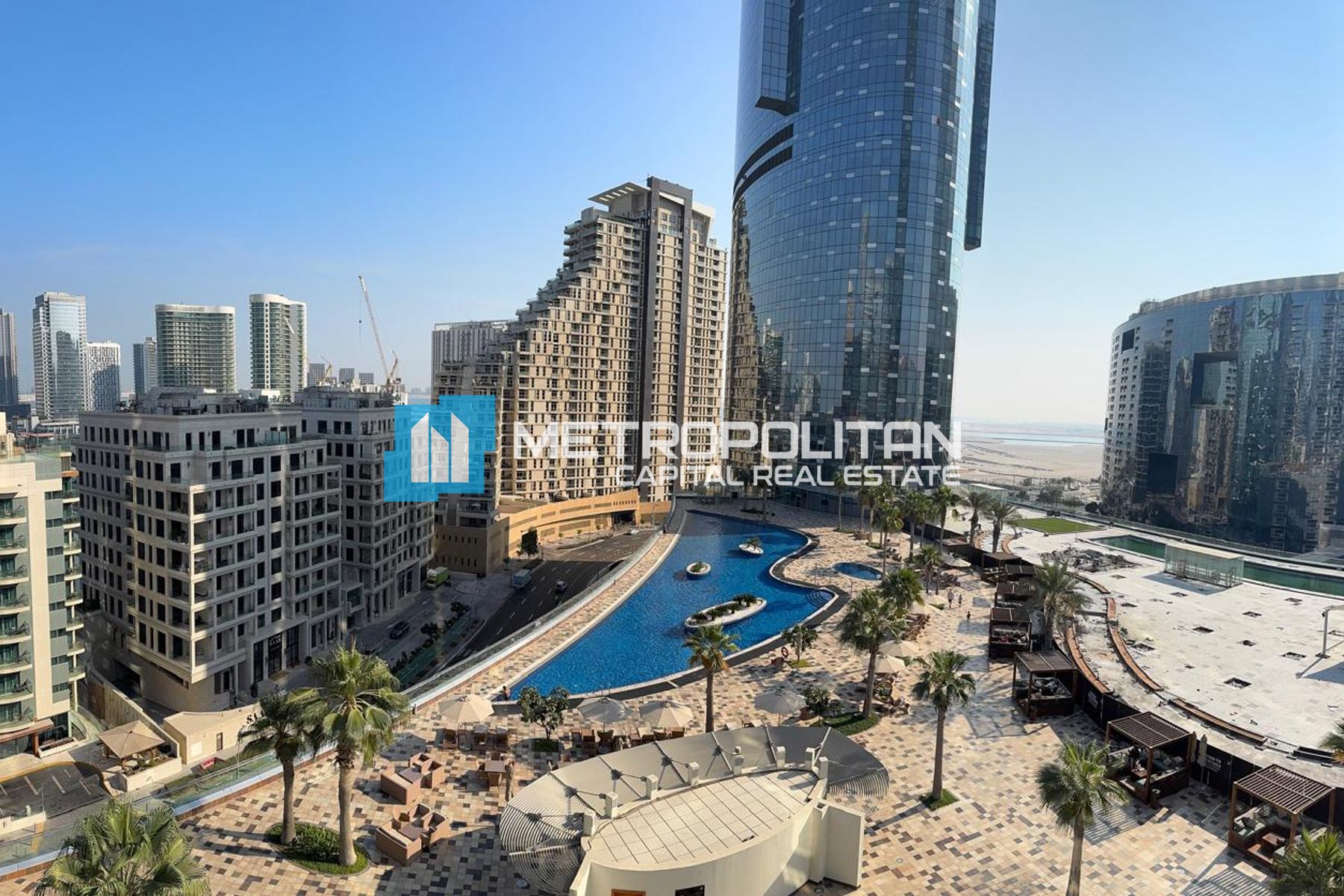 Huge Layout 3BR+M | Corner | High ROI | Pool View
