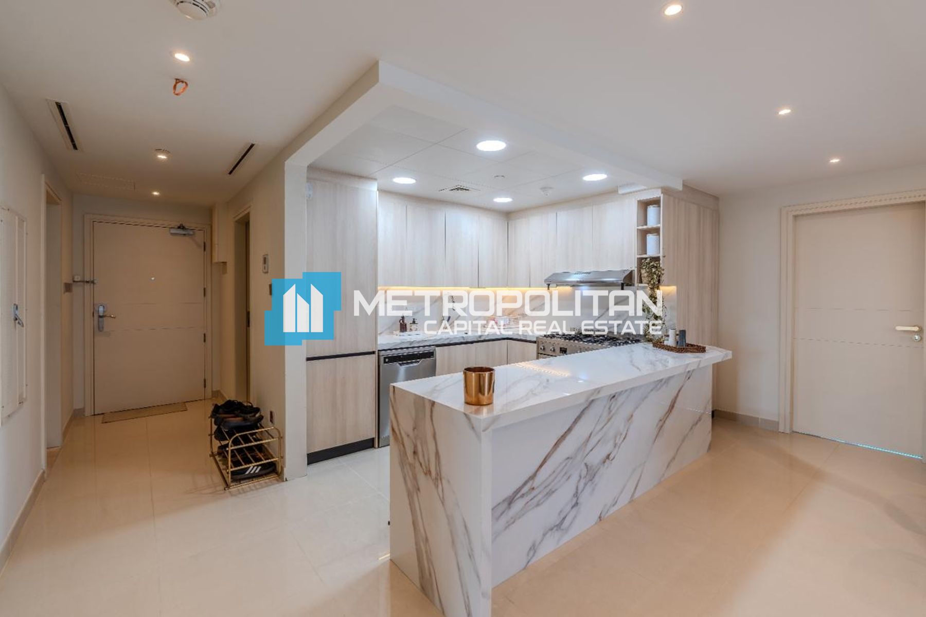 Huge Layout 3BR+M | Corner | High ROI | Pool View