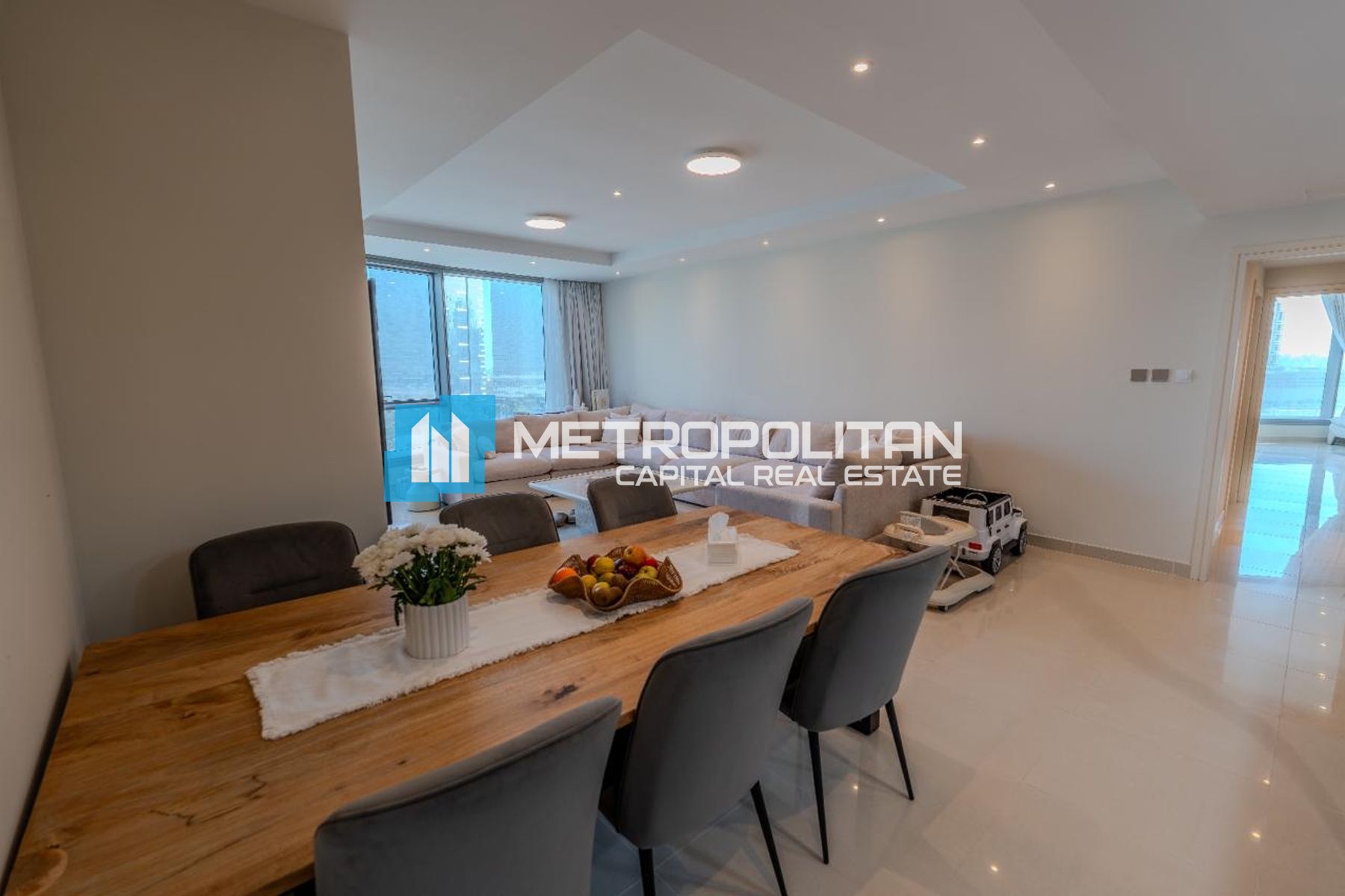 Huge Layout 3BR+M | Corner | High ROI | Pool View
