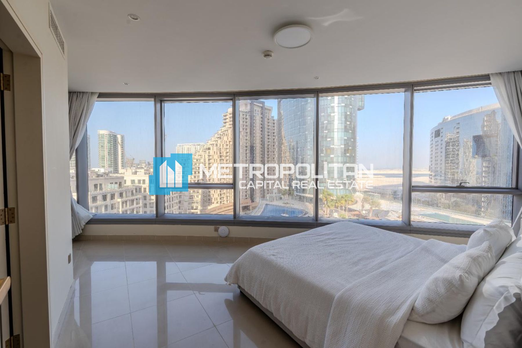 Huge Layout 3BR+M | Corner | High ROI | Pool View