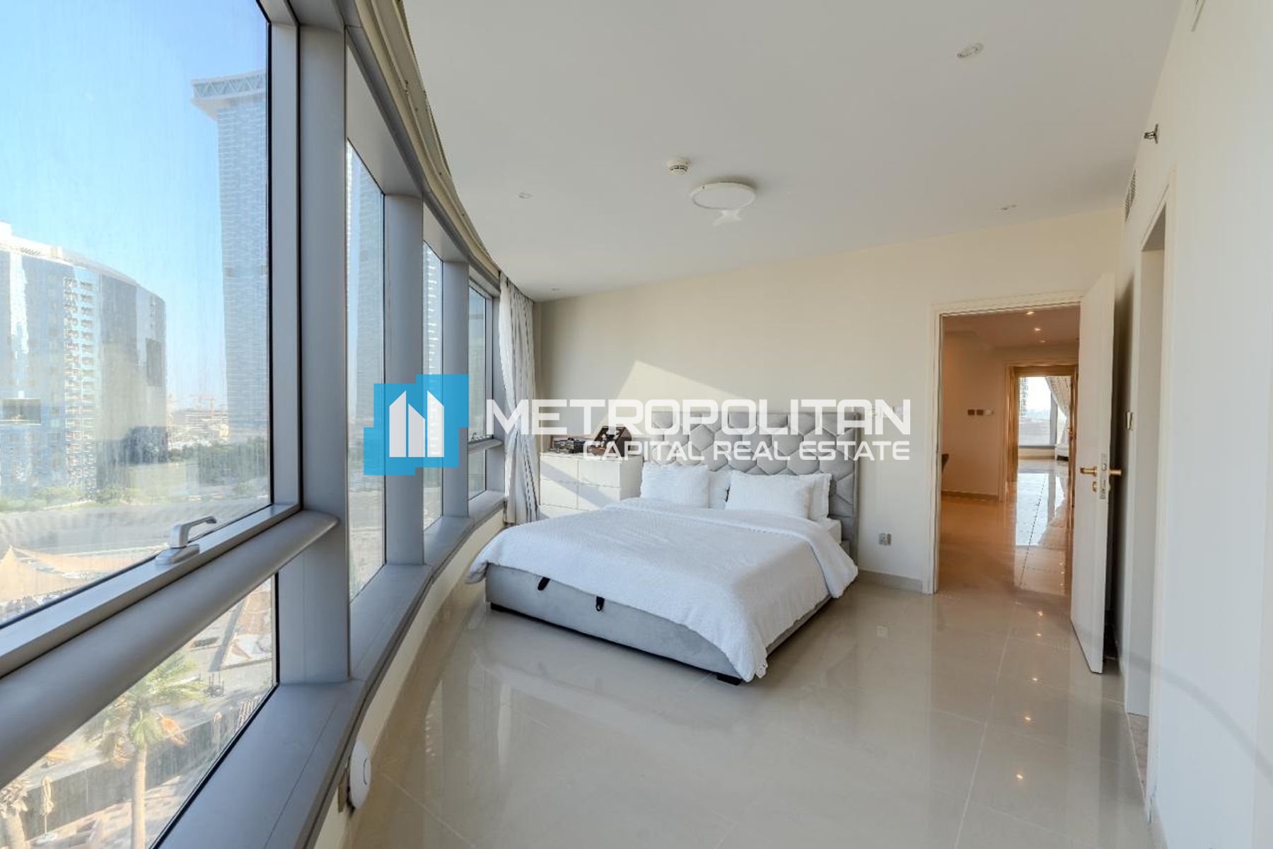 Huge Layout 3BR+M | Corner | High ROI | Pool View