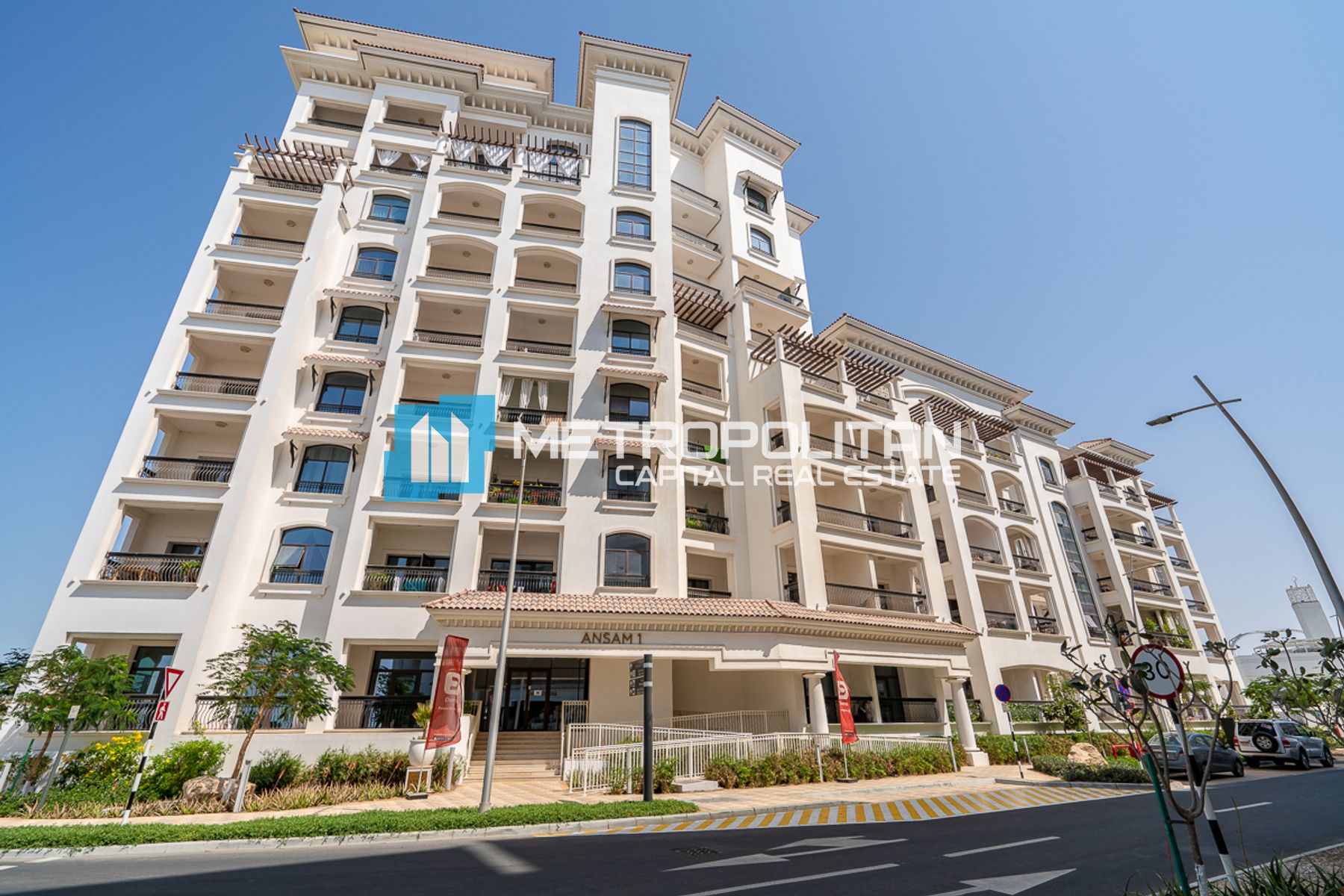 Studio Apartment for Sale in Ansam 1, Yas Island - MCS-49641