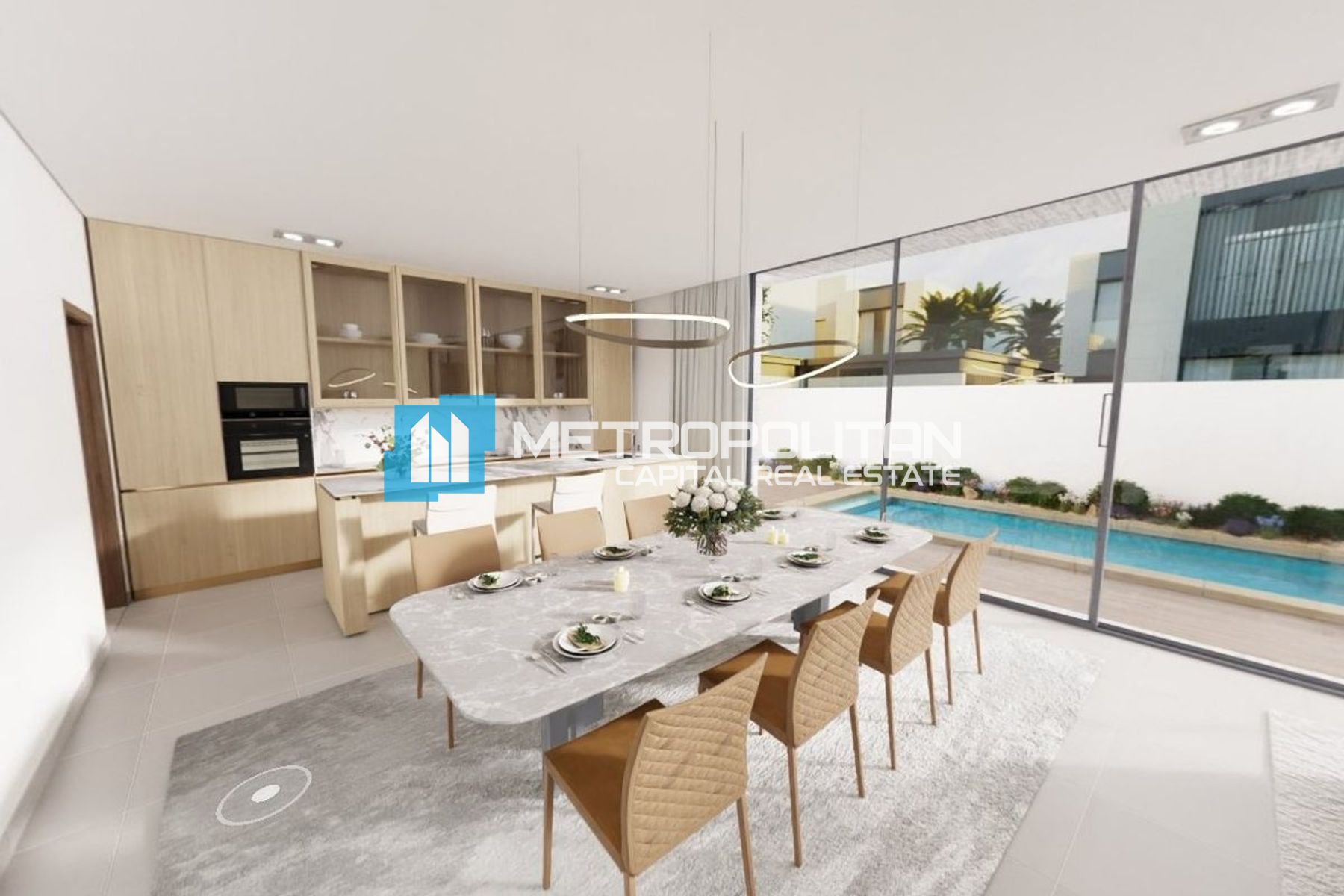 4BR Villa for Sale in Saadiyat Lagoons, Saadiyat Island - MCS-49646