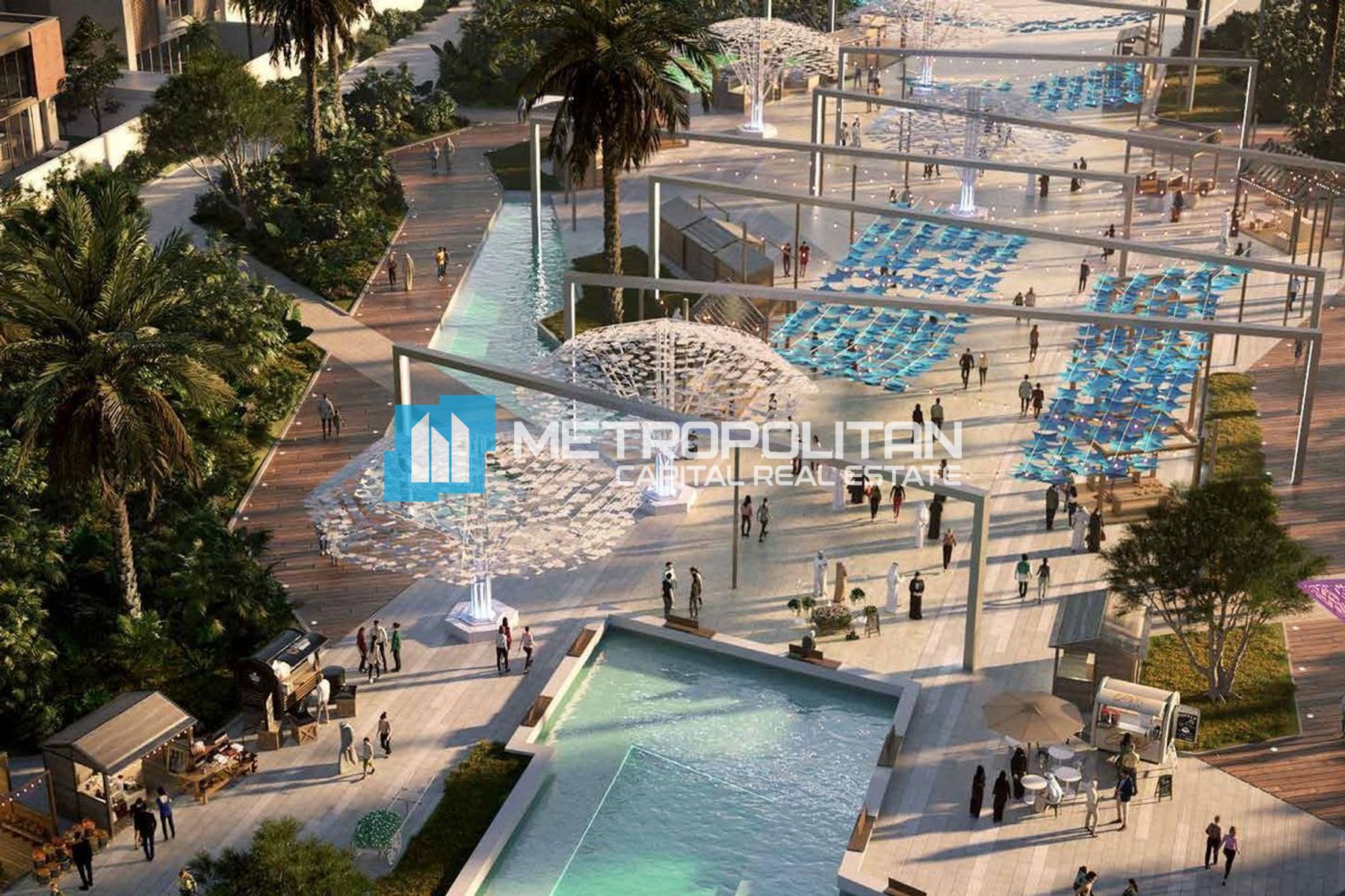 Al Ghaf | 4BR+Maids | Near To Mangrove |Negotiable