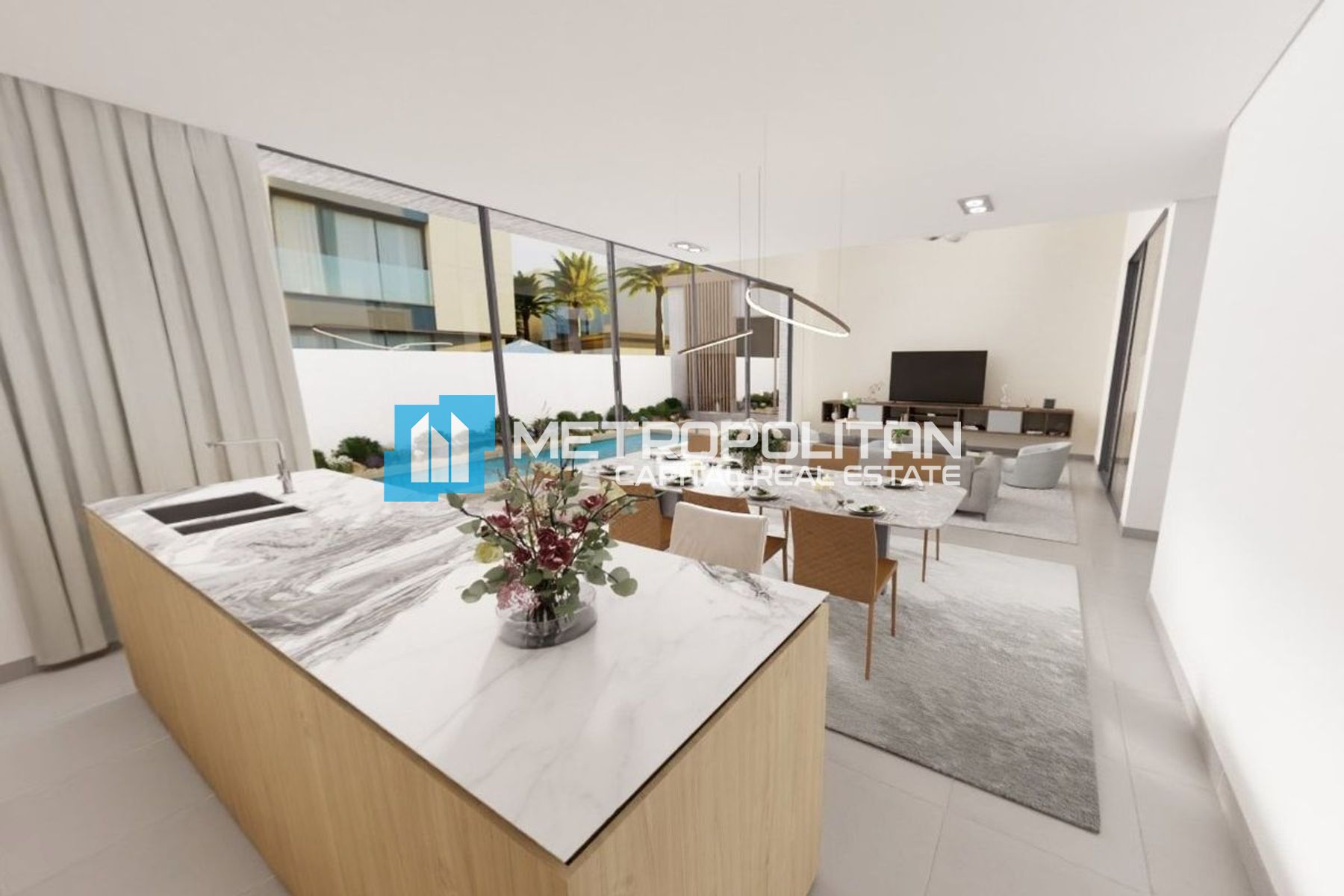 4BR Villa for Sale in Saadiyat Lagoons, Saadiyat Island - MCS-49646