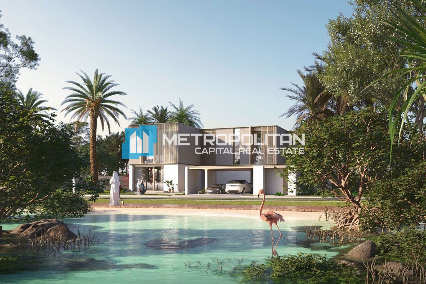 4BR Villa for Sale in Saadiyat Lagoons, Saadiyat Island - MCS-49646