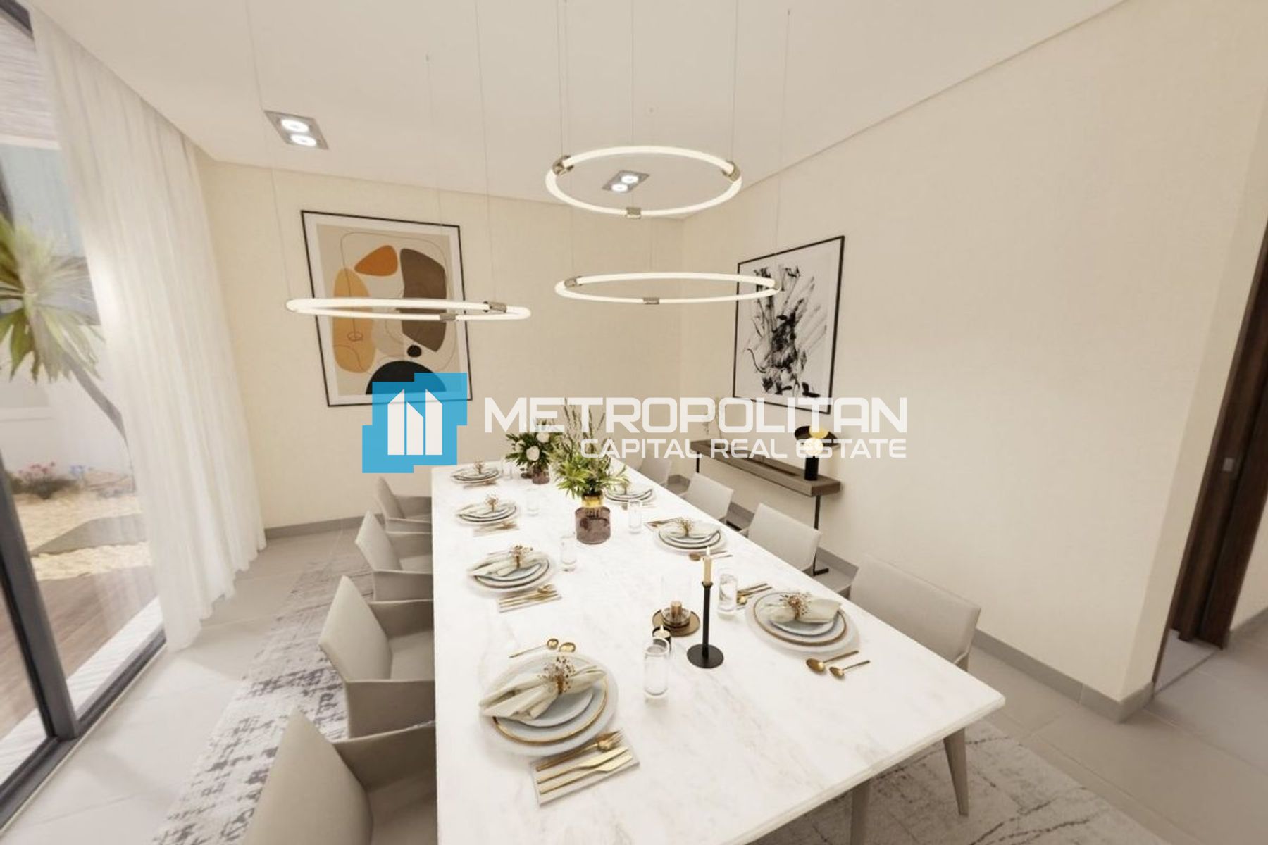 Al Ghaf | 4BR+Maids | Near To Mangrove |Negotiable
