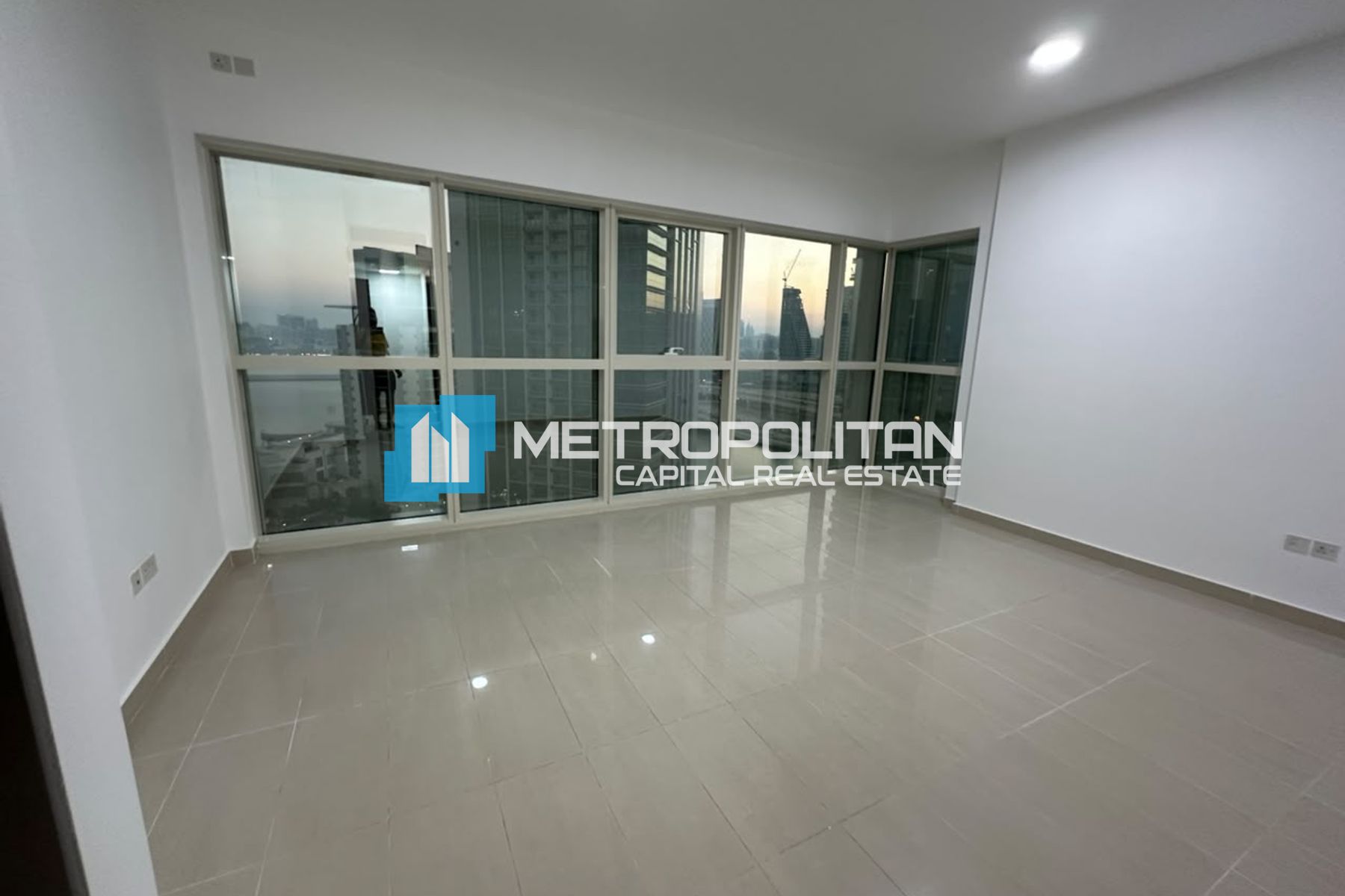Ready to Move | Partial Canal & City View | Vacant