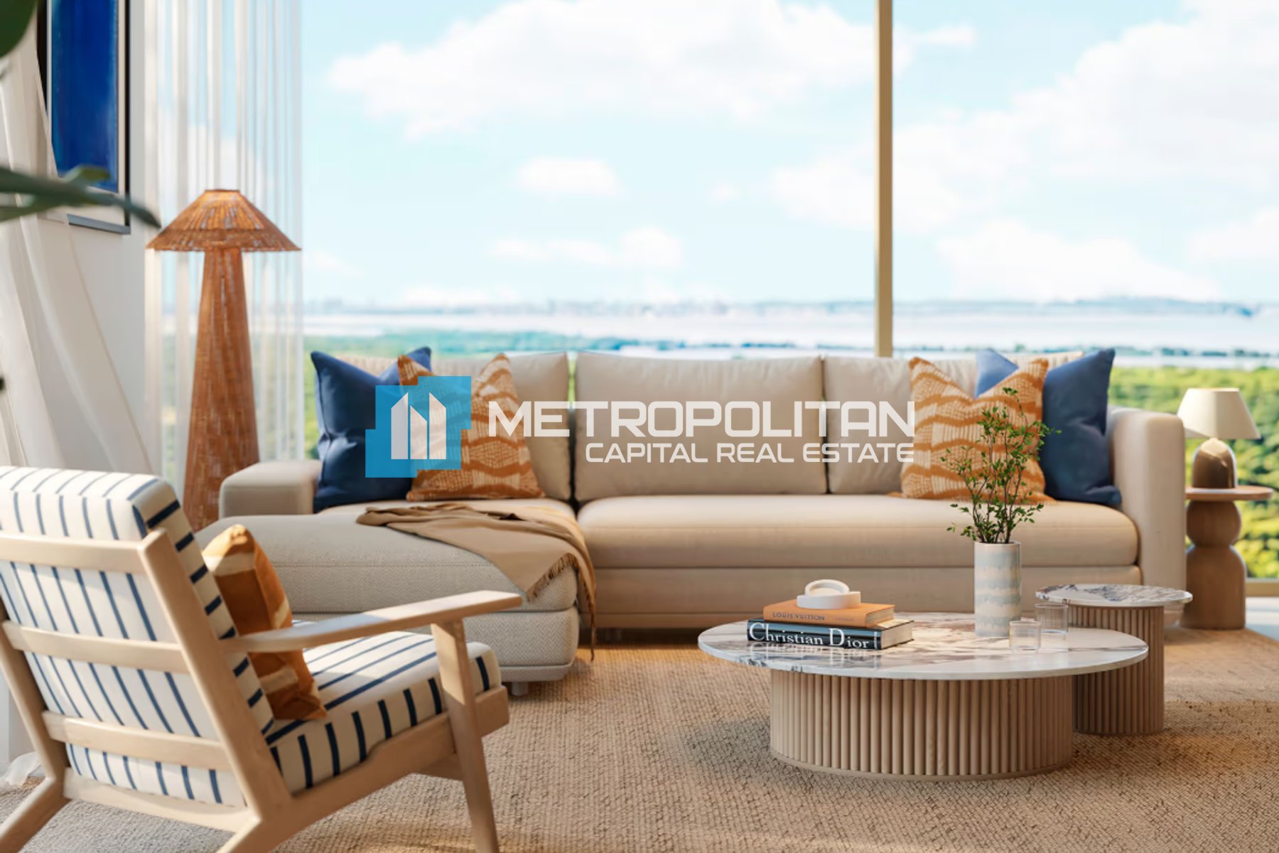 Купить квартиру в The Beach House-B5, Fahid Island - MCS-49657