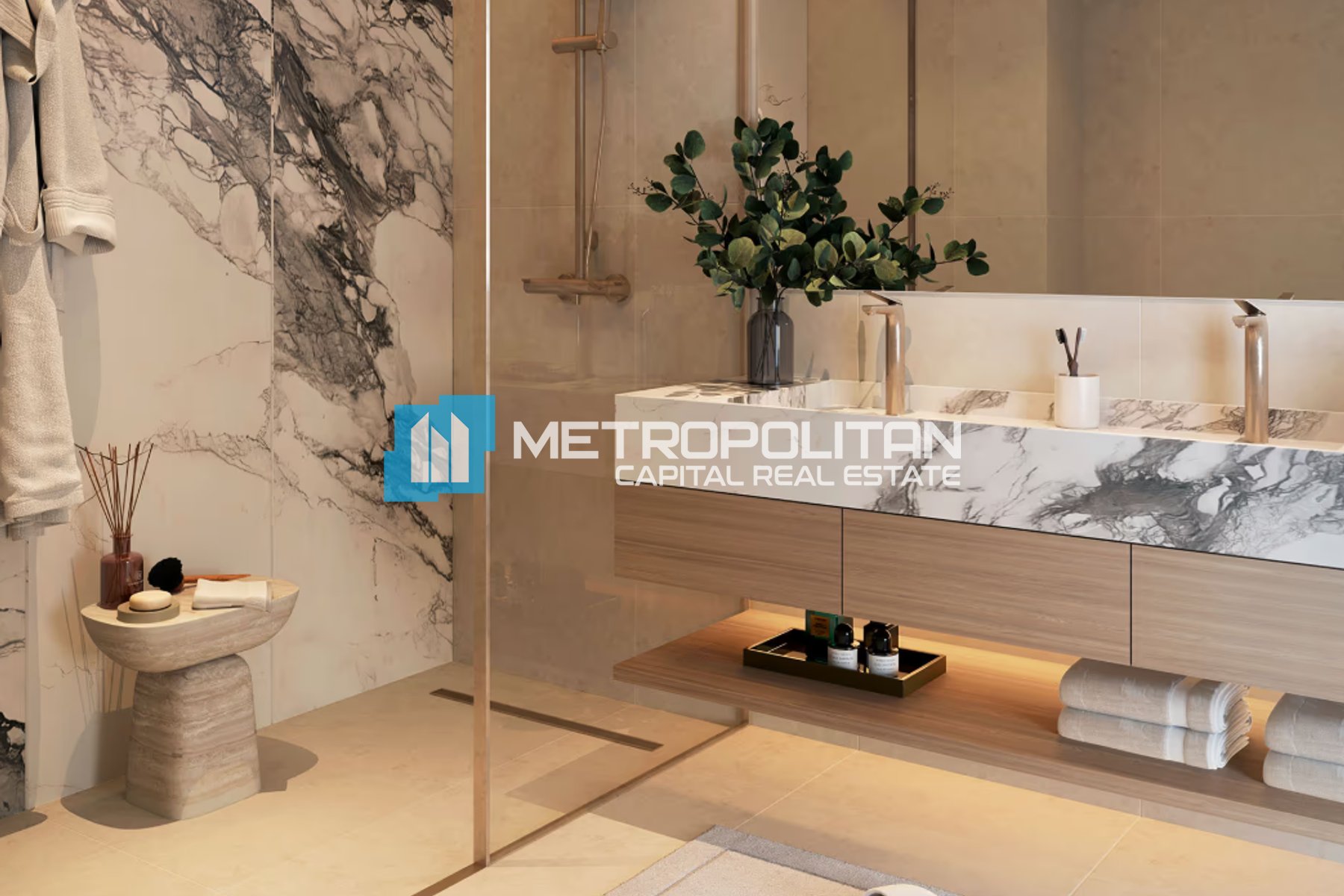 Купить квартиру в The Beach House-B5, Fahid Island - MCS-49657