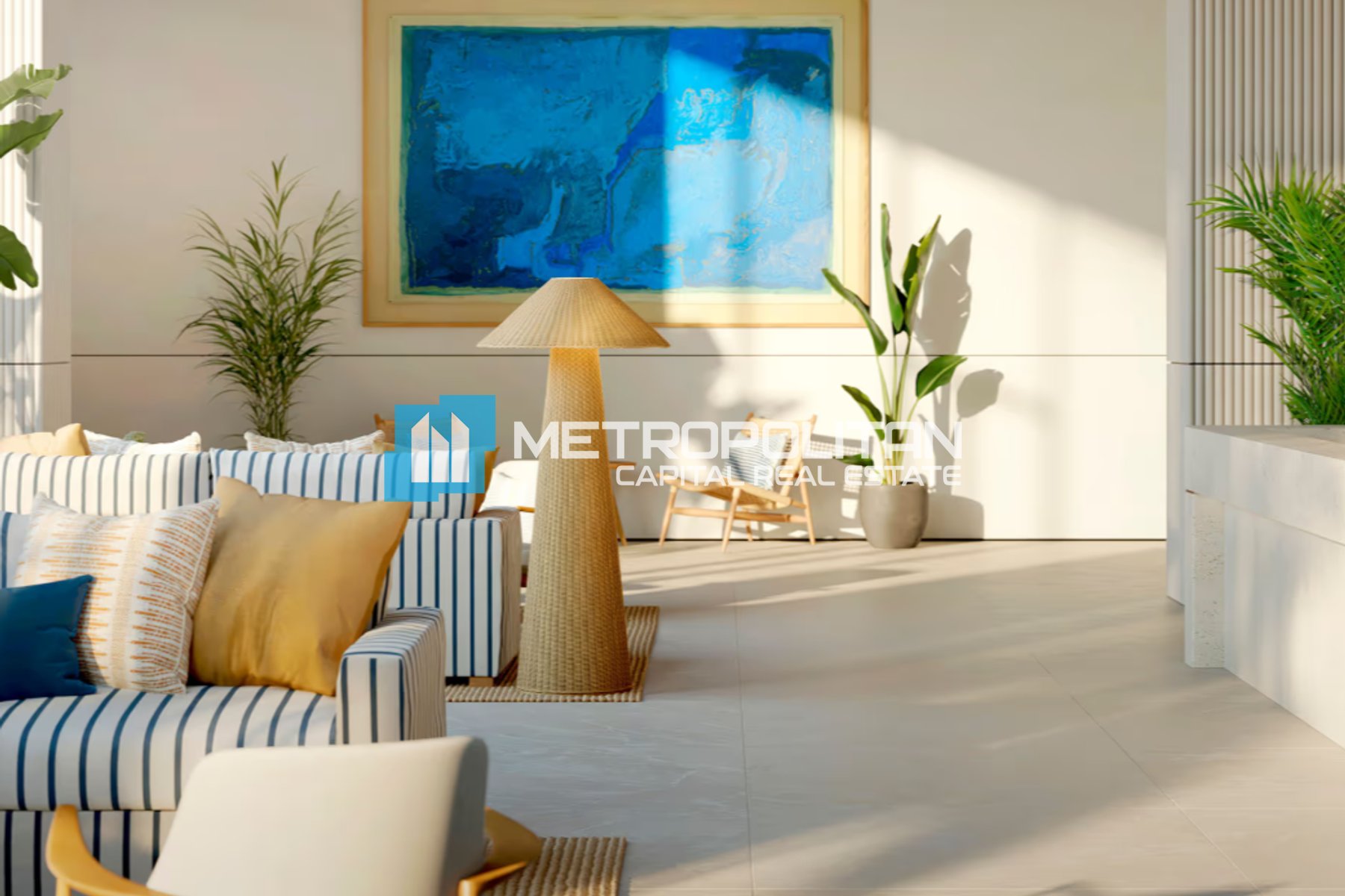 Garden View | Studio W/ Balcony | Low Premium